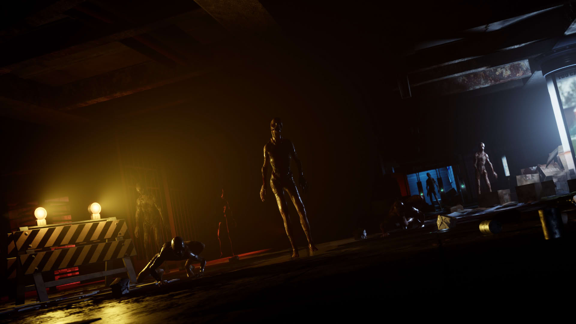 Screenshot for Propagation VR