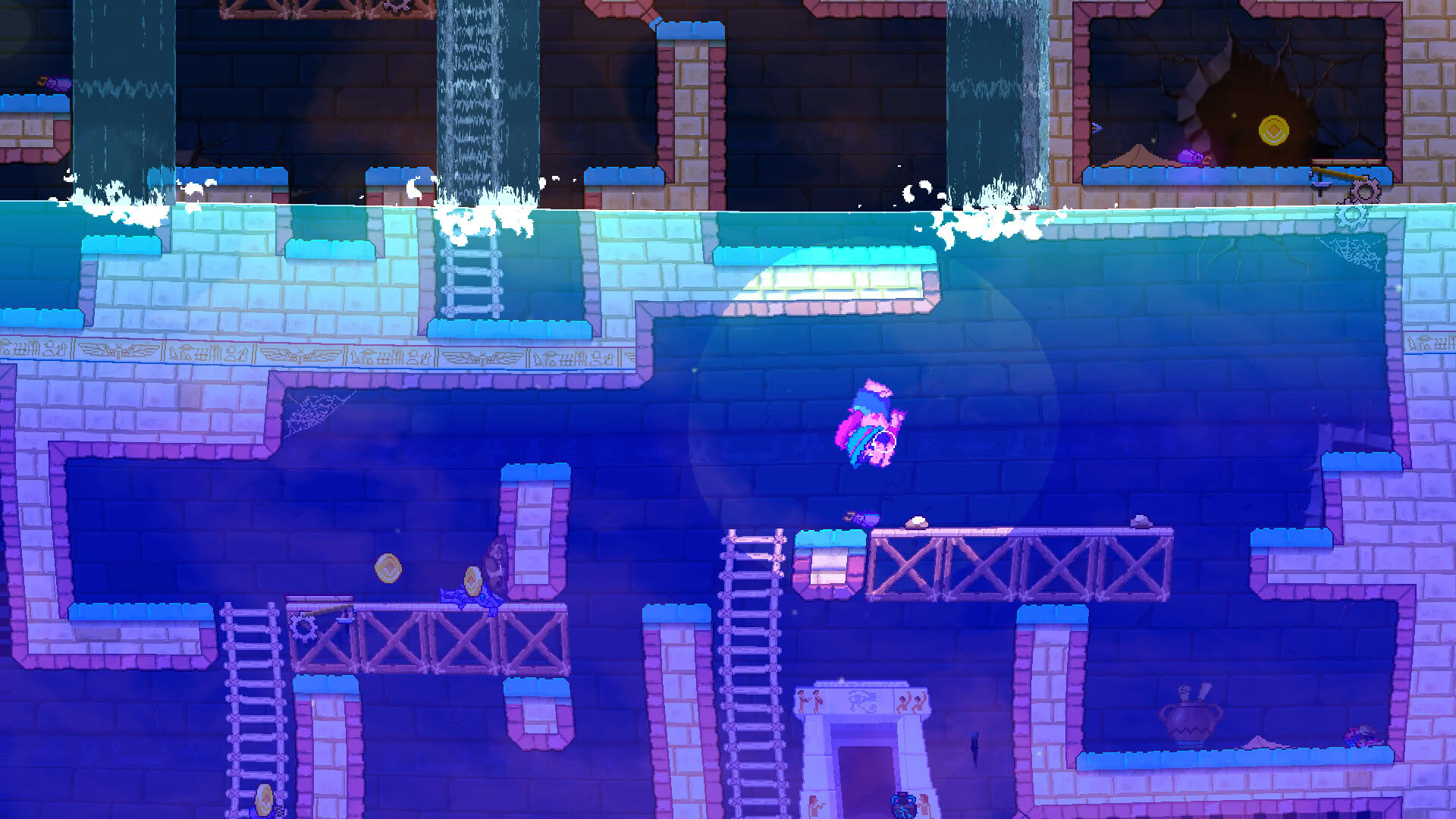 Screenshot for Falling Out