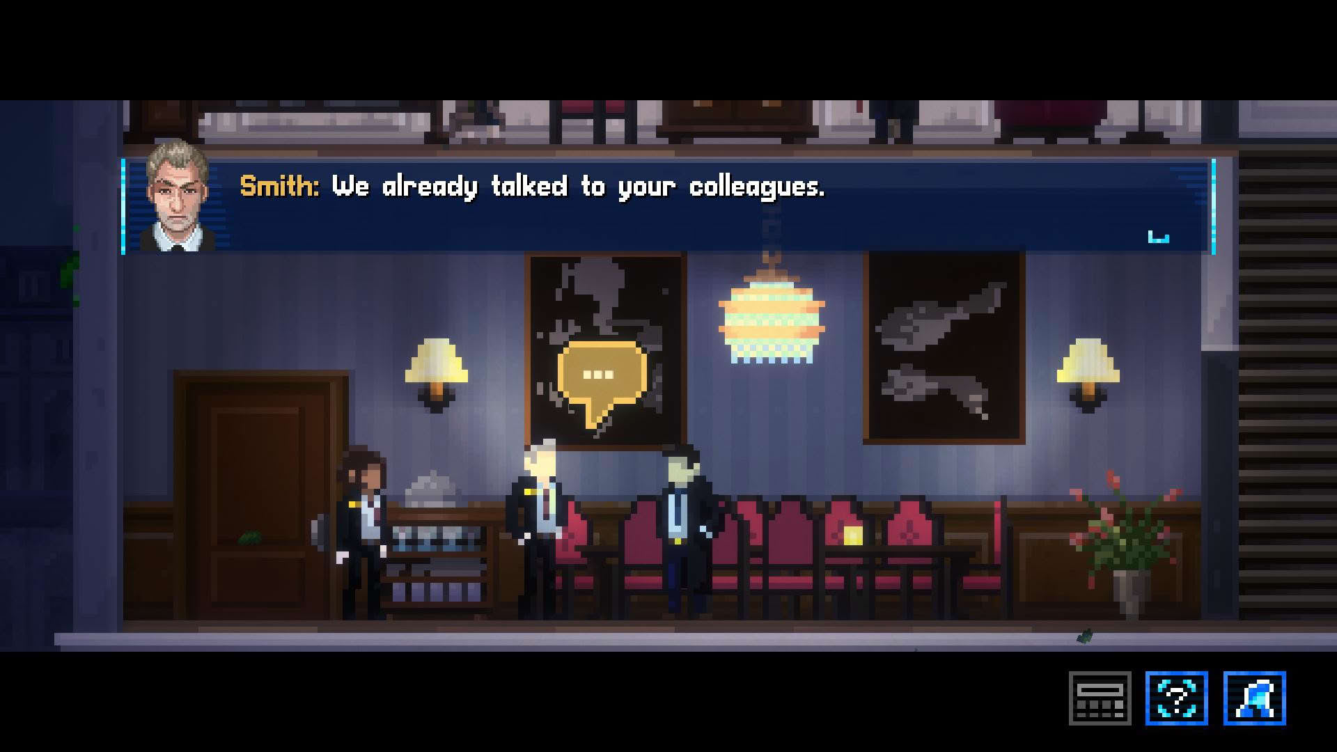 Screenshot for Lacuna