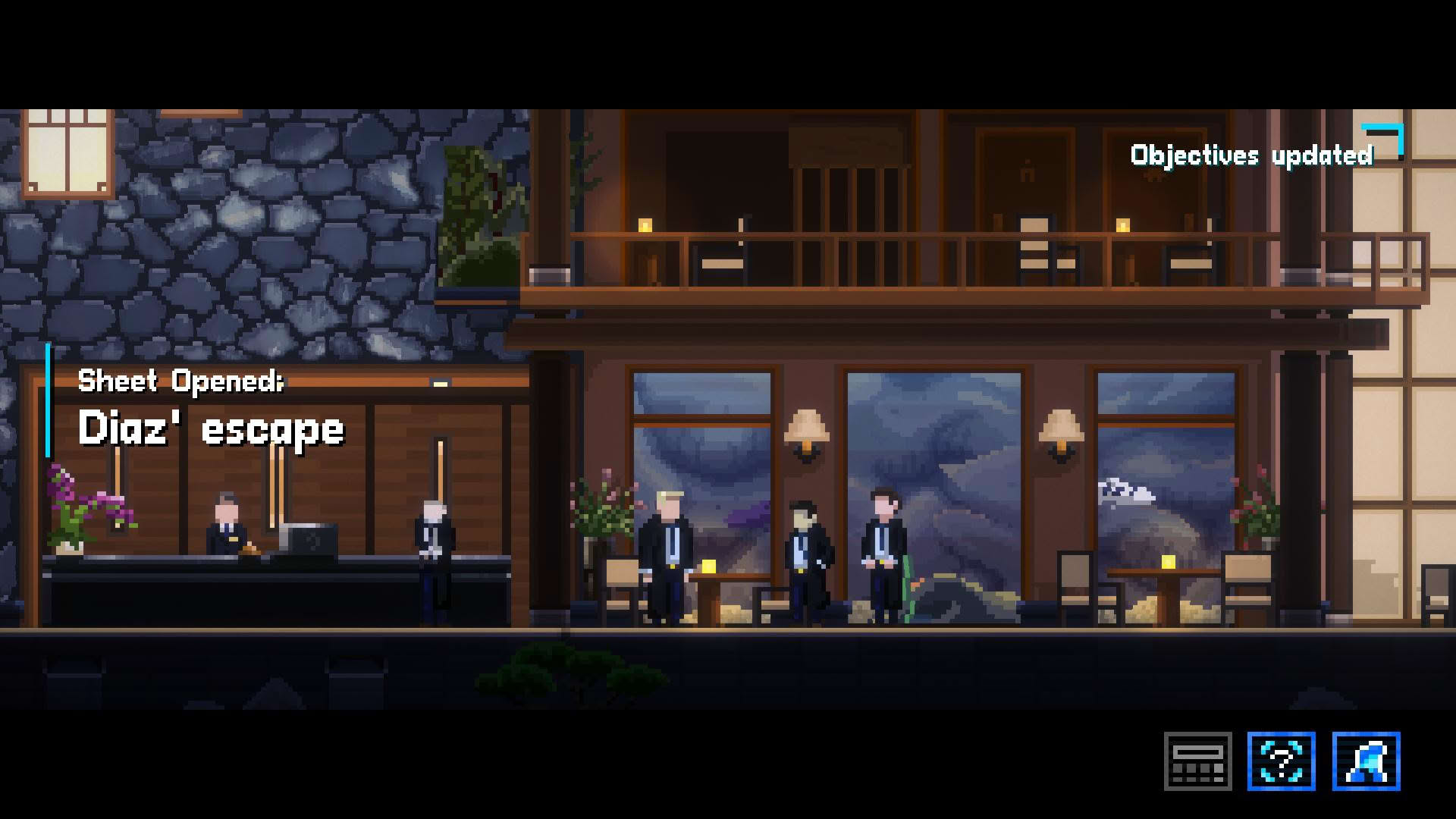 Screenshot for Lacuna