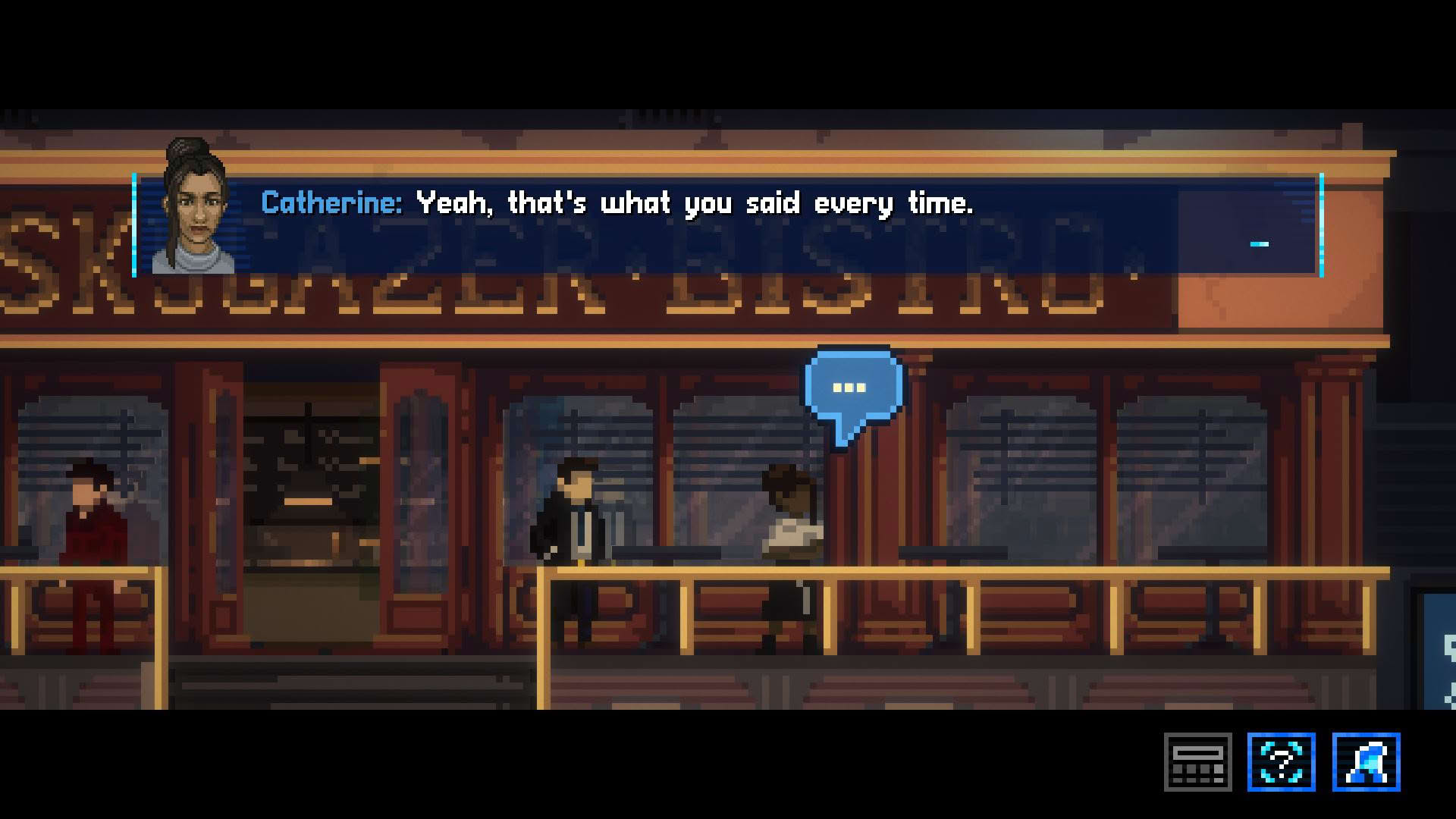 Screenshot for Lacuna