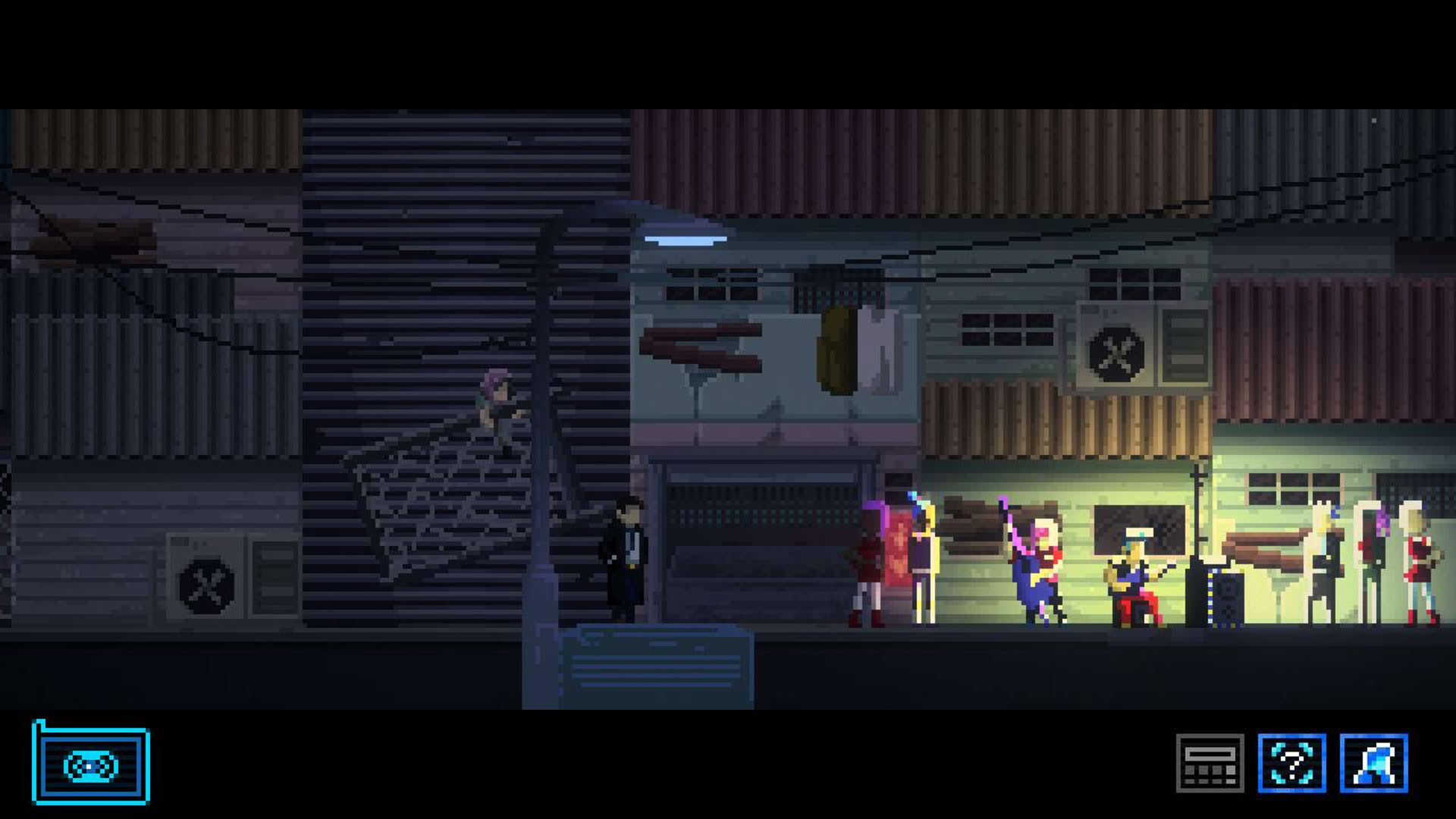 Screenshot for Lacuna