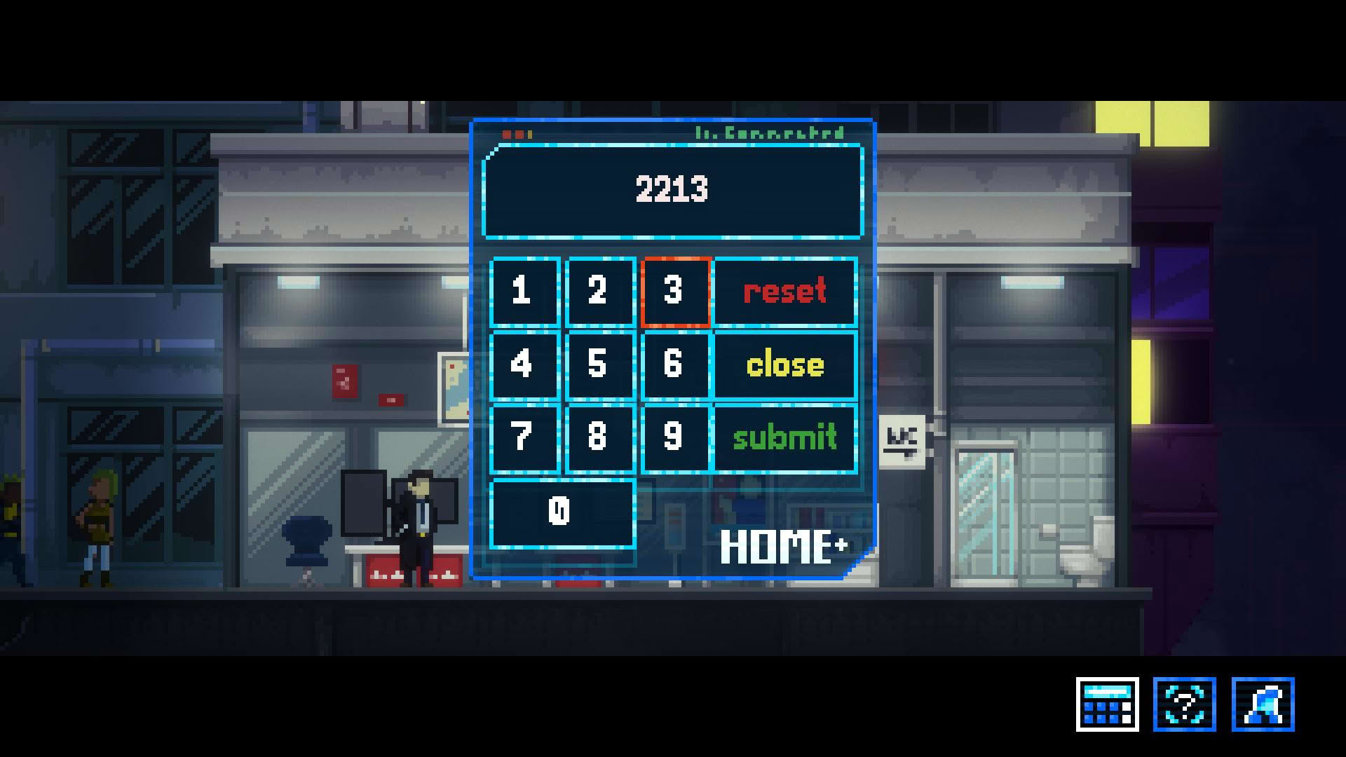 Screenshot for Lacuna