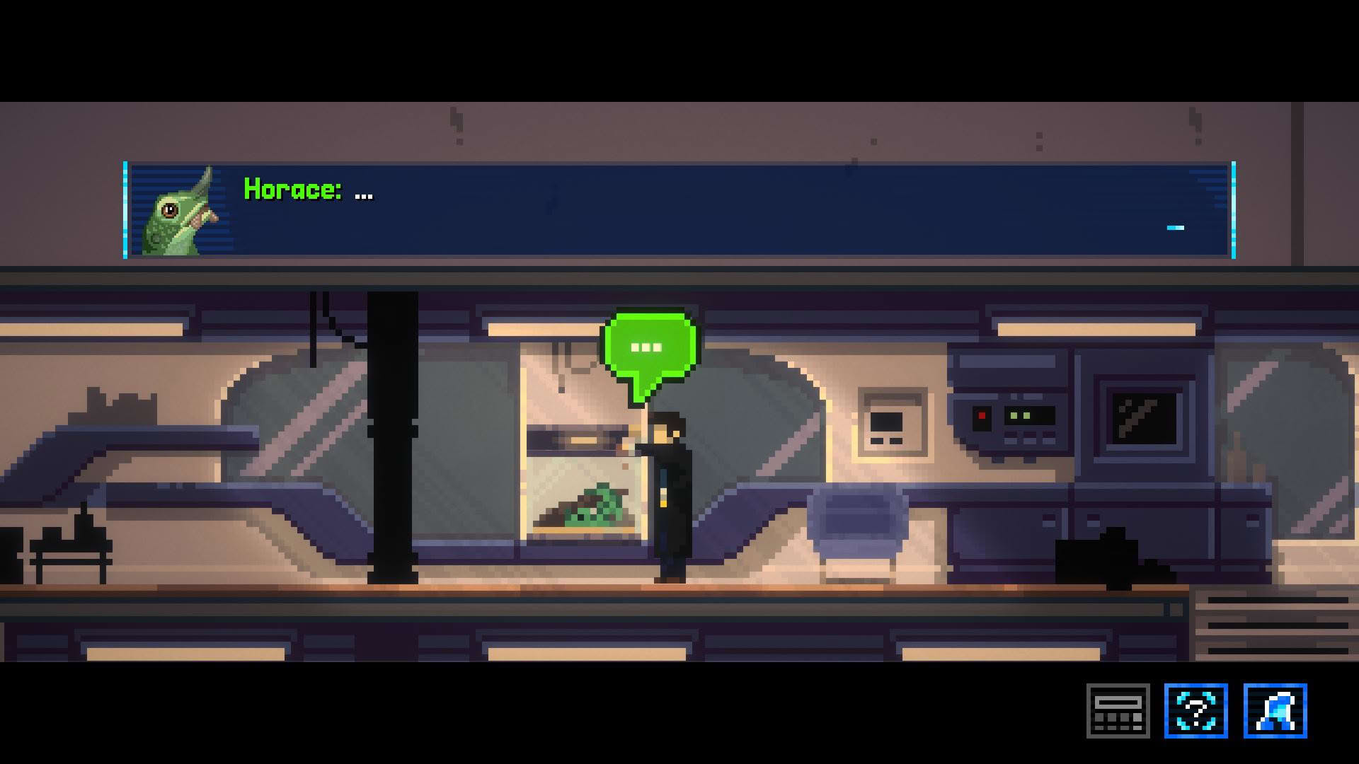 Screenshot for Lacuna
