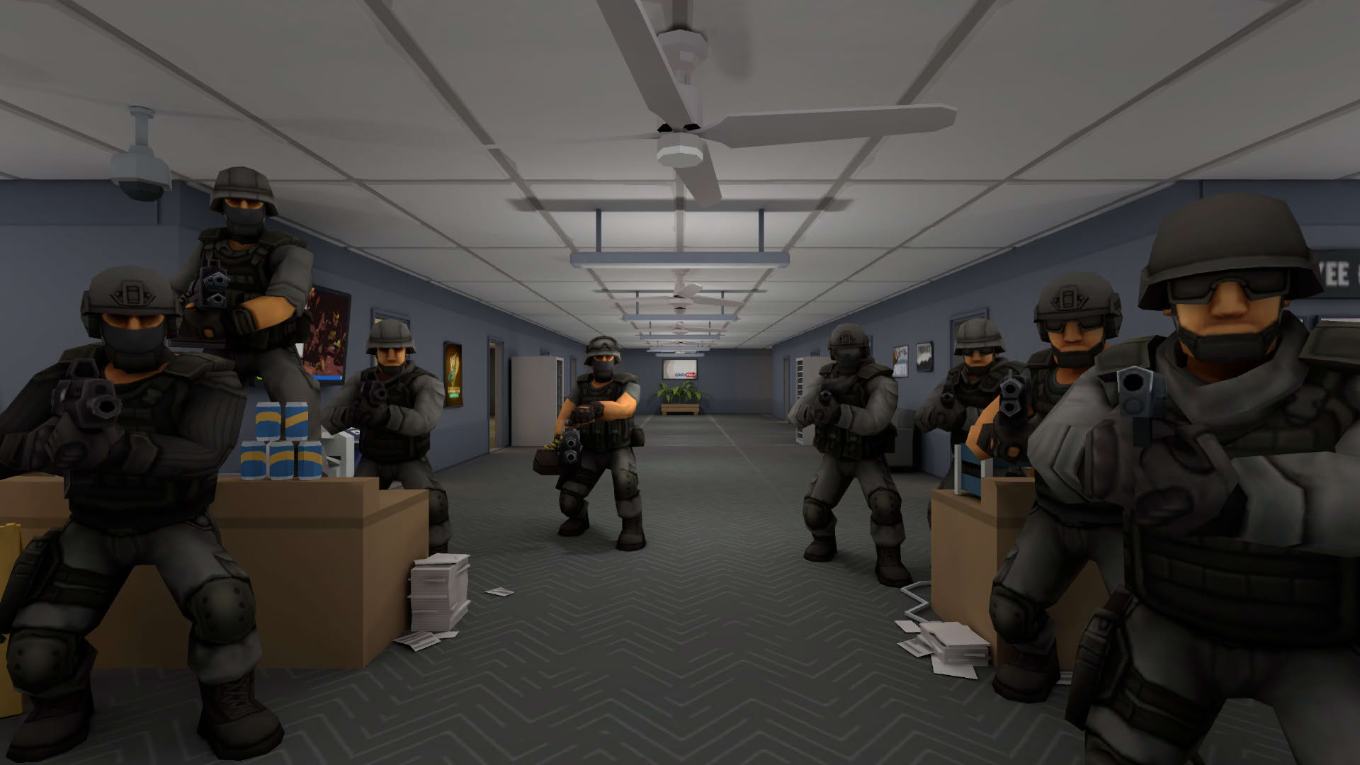 Screenshot for Operation Serpens