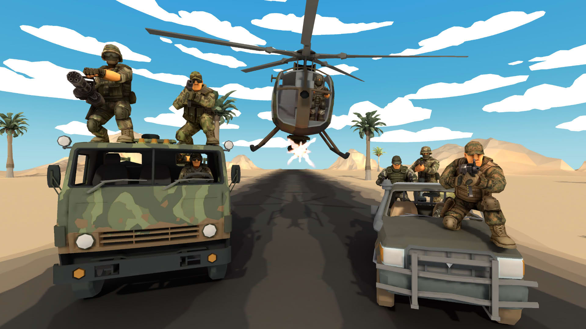 Screenshot for Operation Serpens