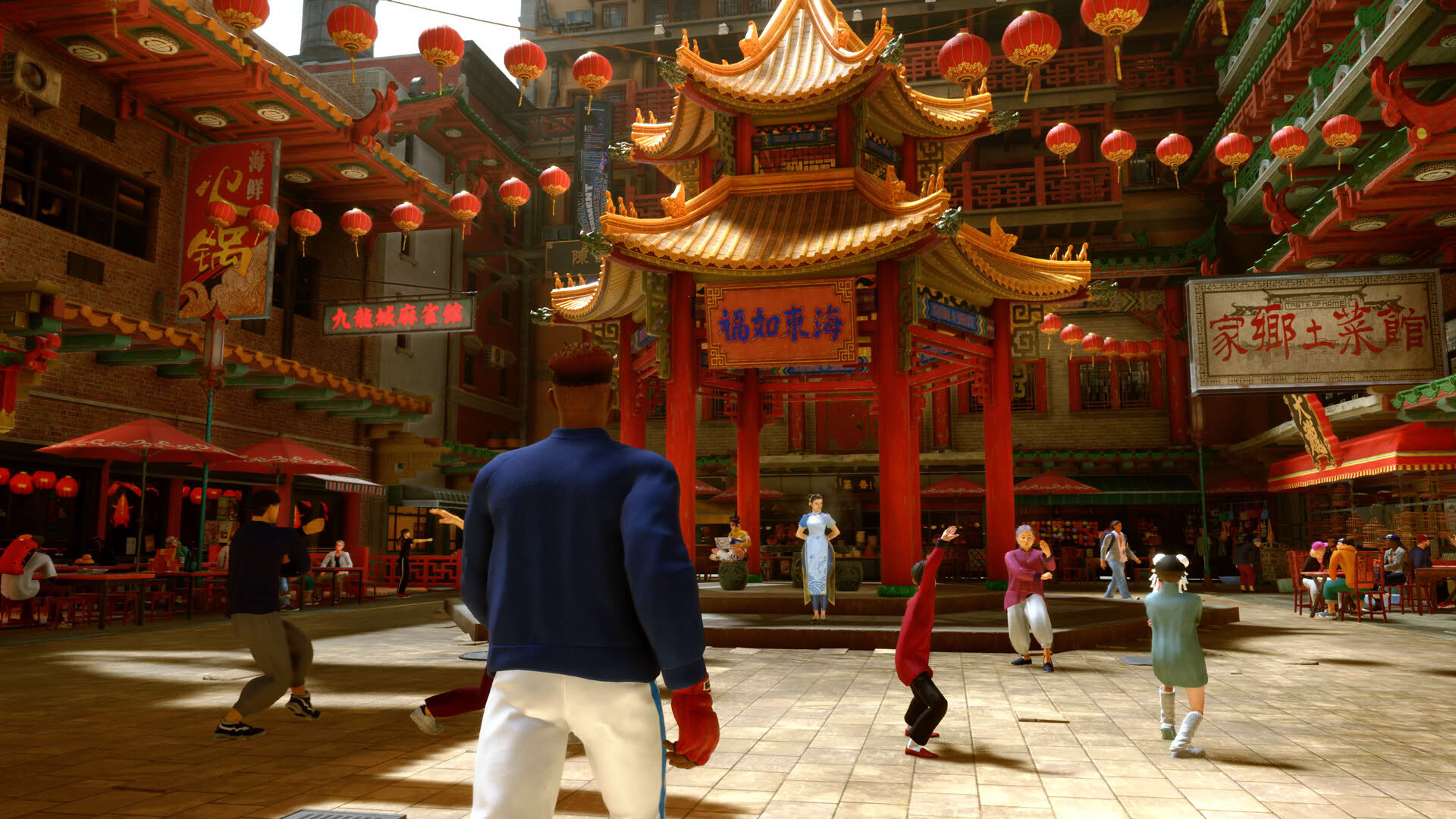 Screenshot for Street Fighter 6