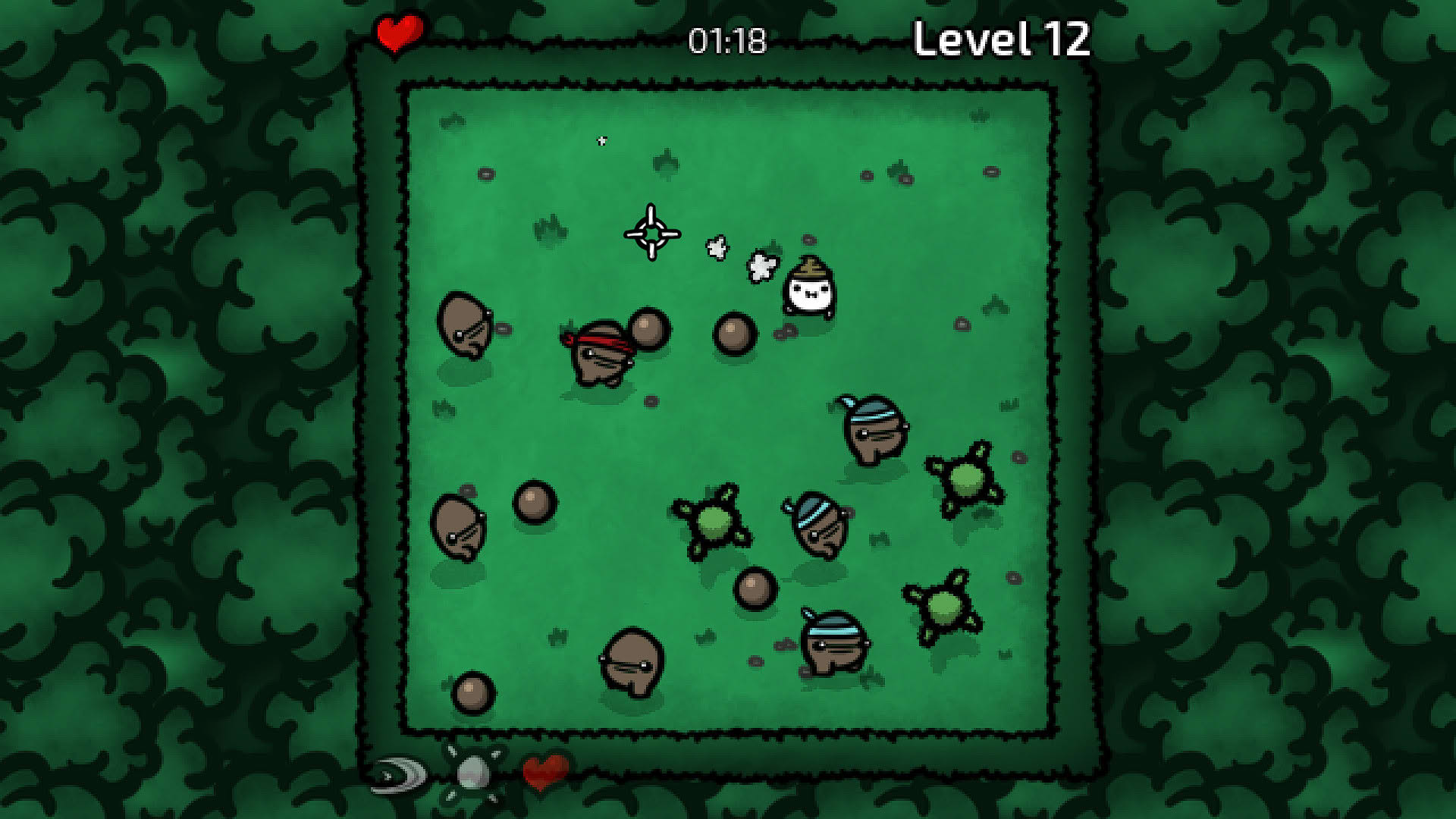Screenshot for Lost Potato