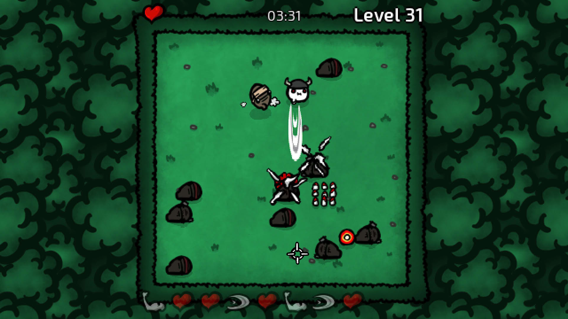 Screenshot for Lost Potato
