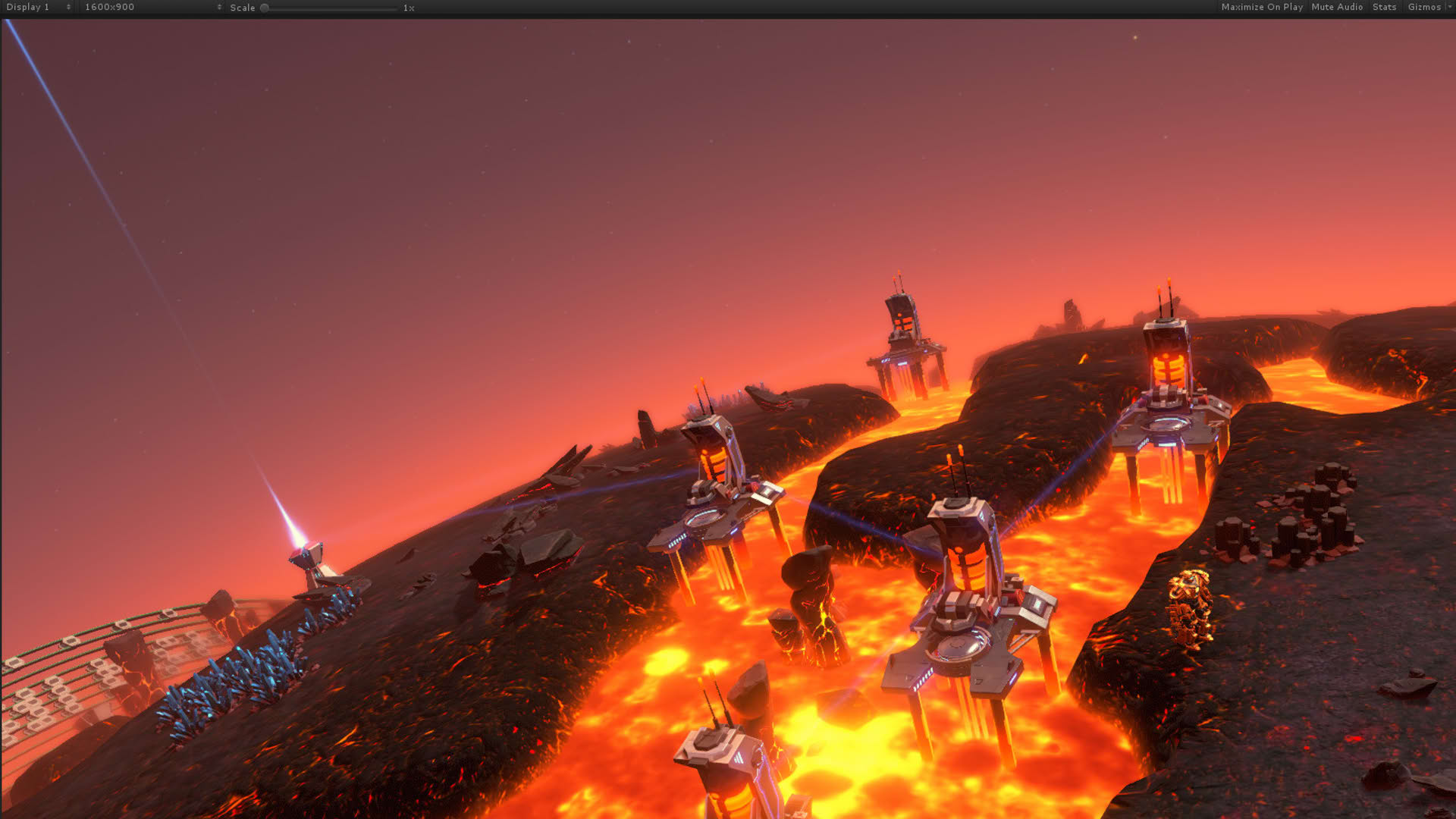 Screenshot for Dyson Sphere Program