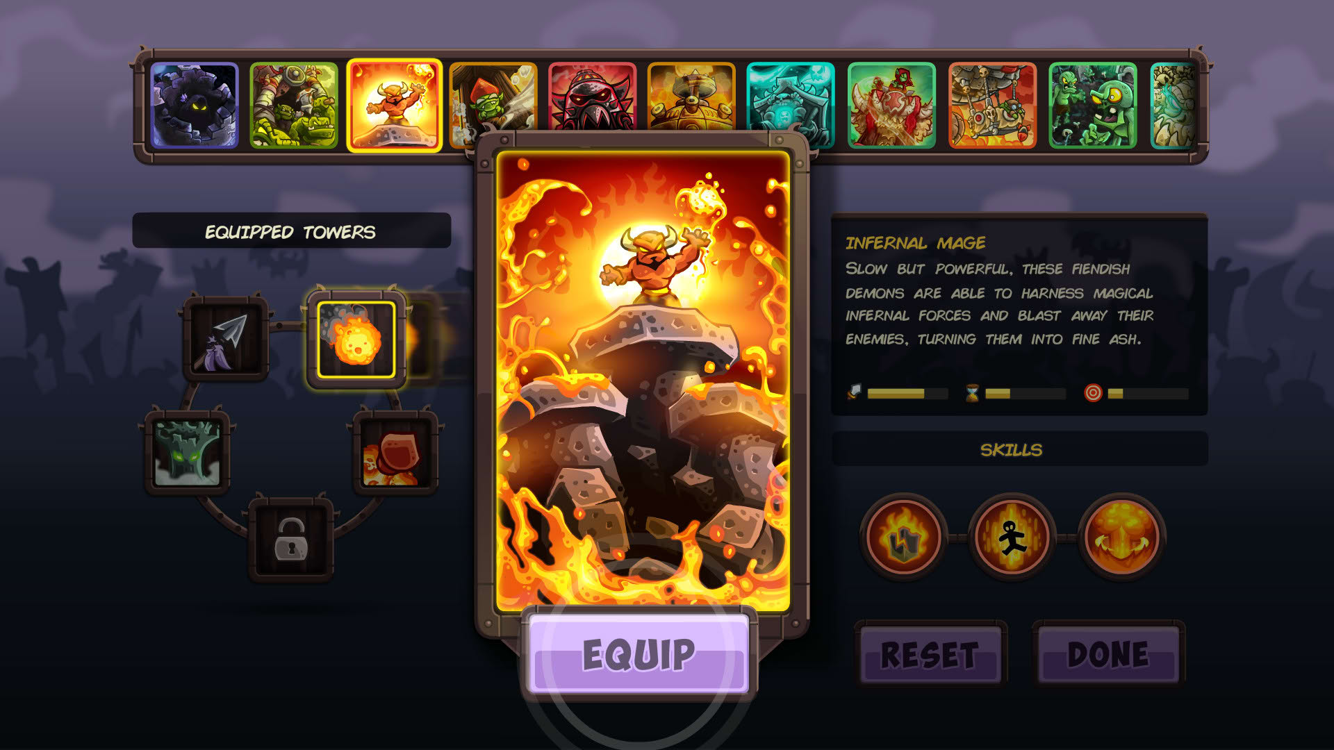 Screenshot for Kingdom Rush Vengeance
