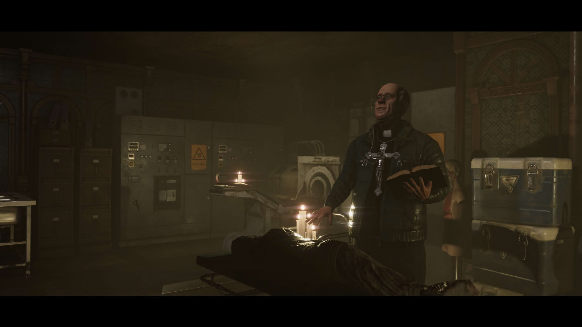 Screenshot for Tormented Souls