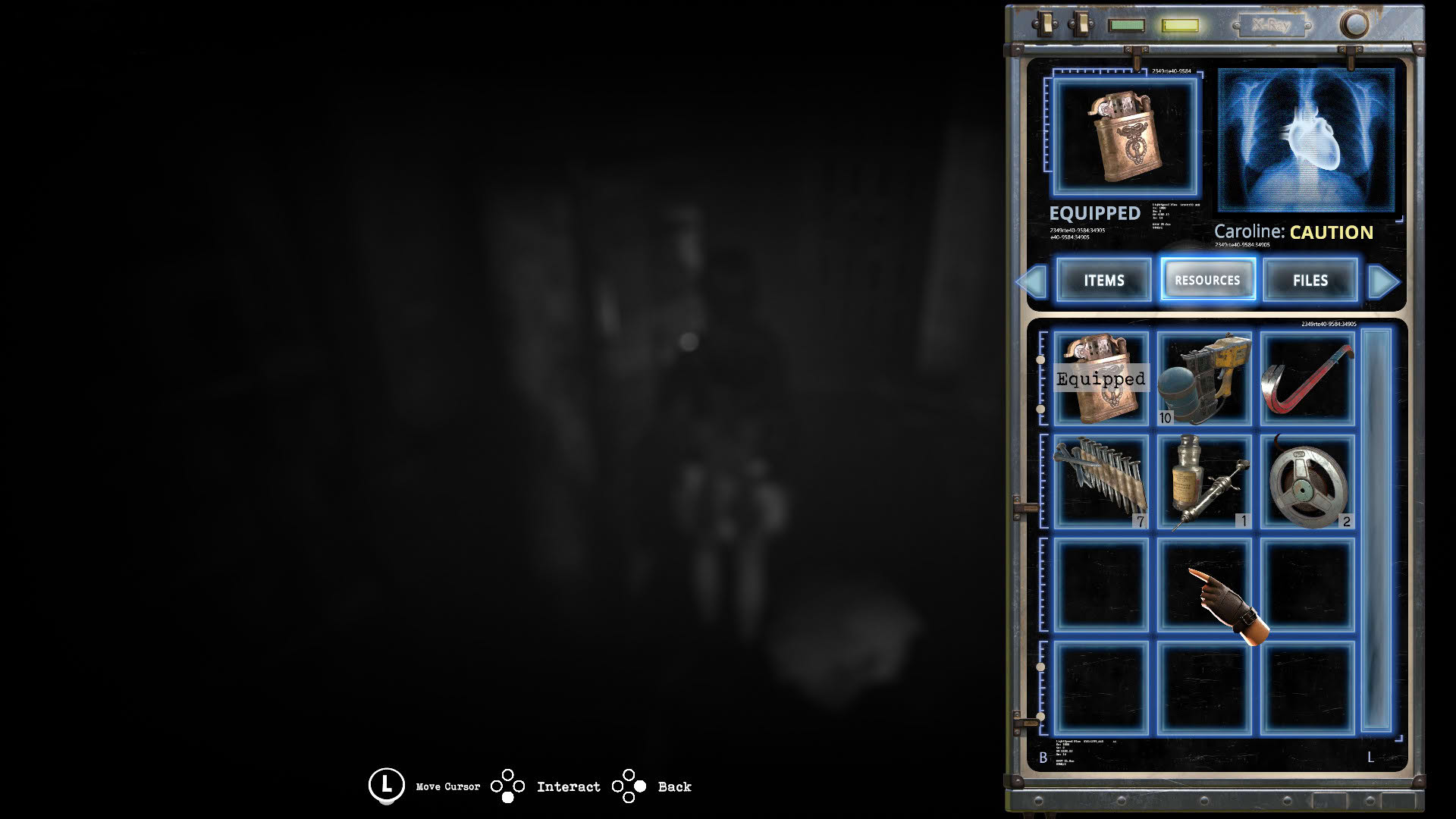 Screenshot for Tormented Souls