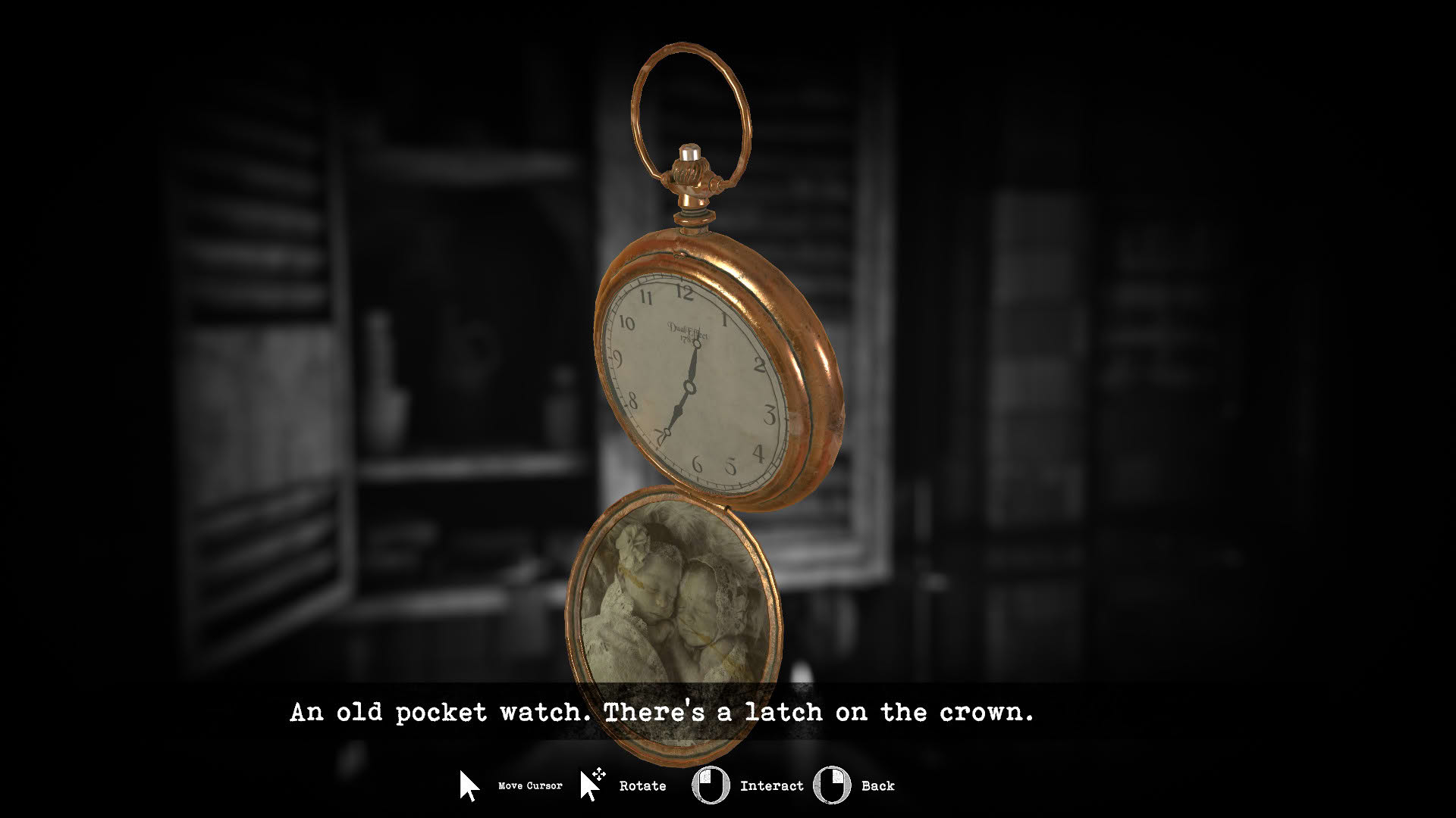 Screenshot for Tormented Souls