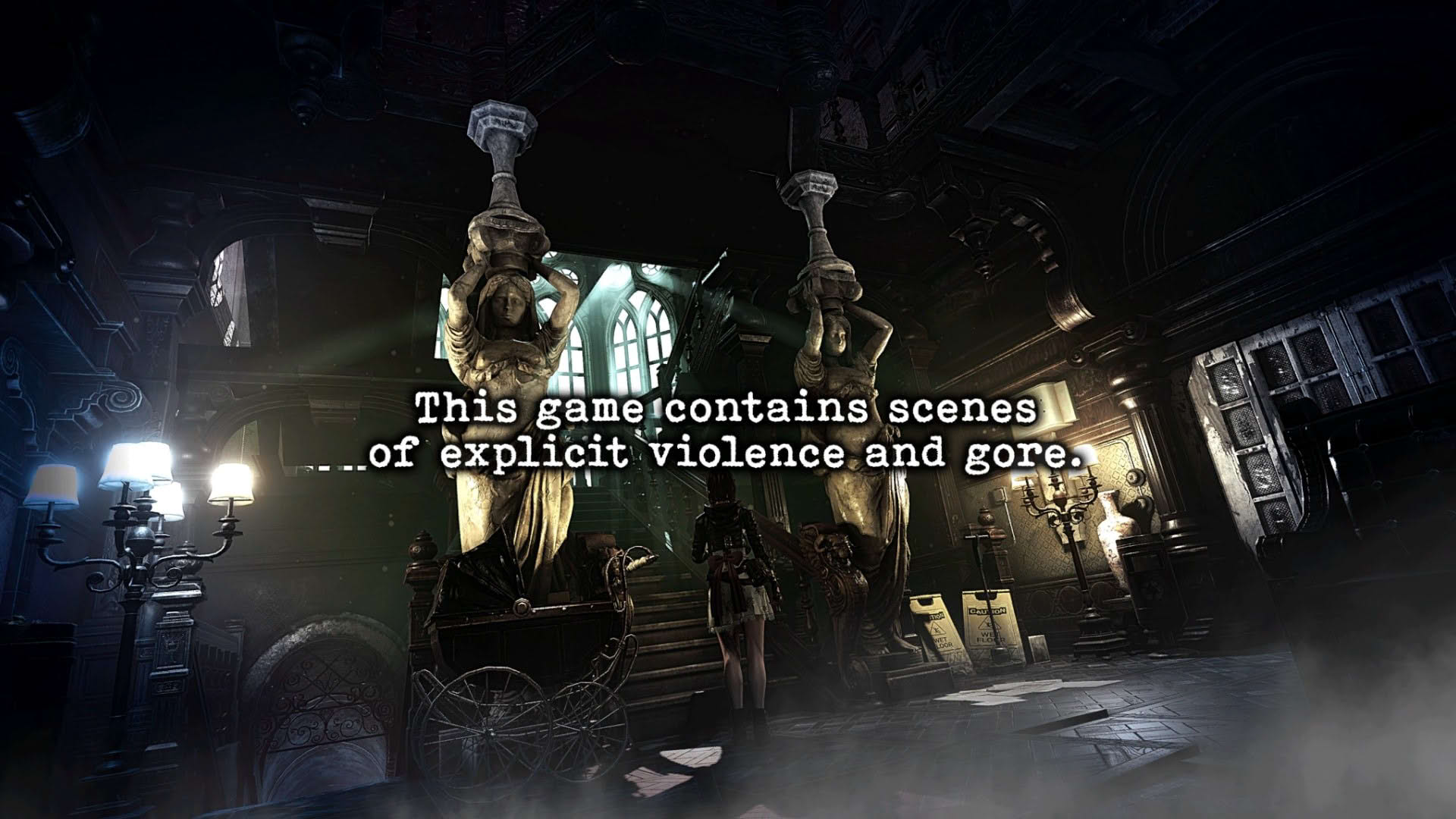 Screenshot for Tormented Souls