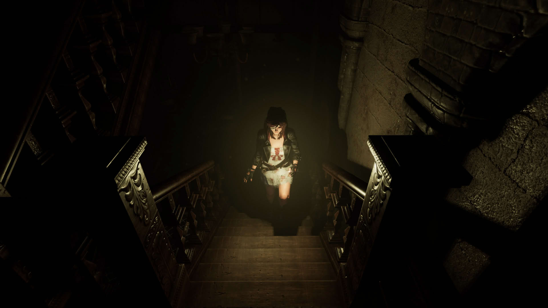 Screenshot for Tormented Souls