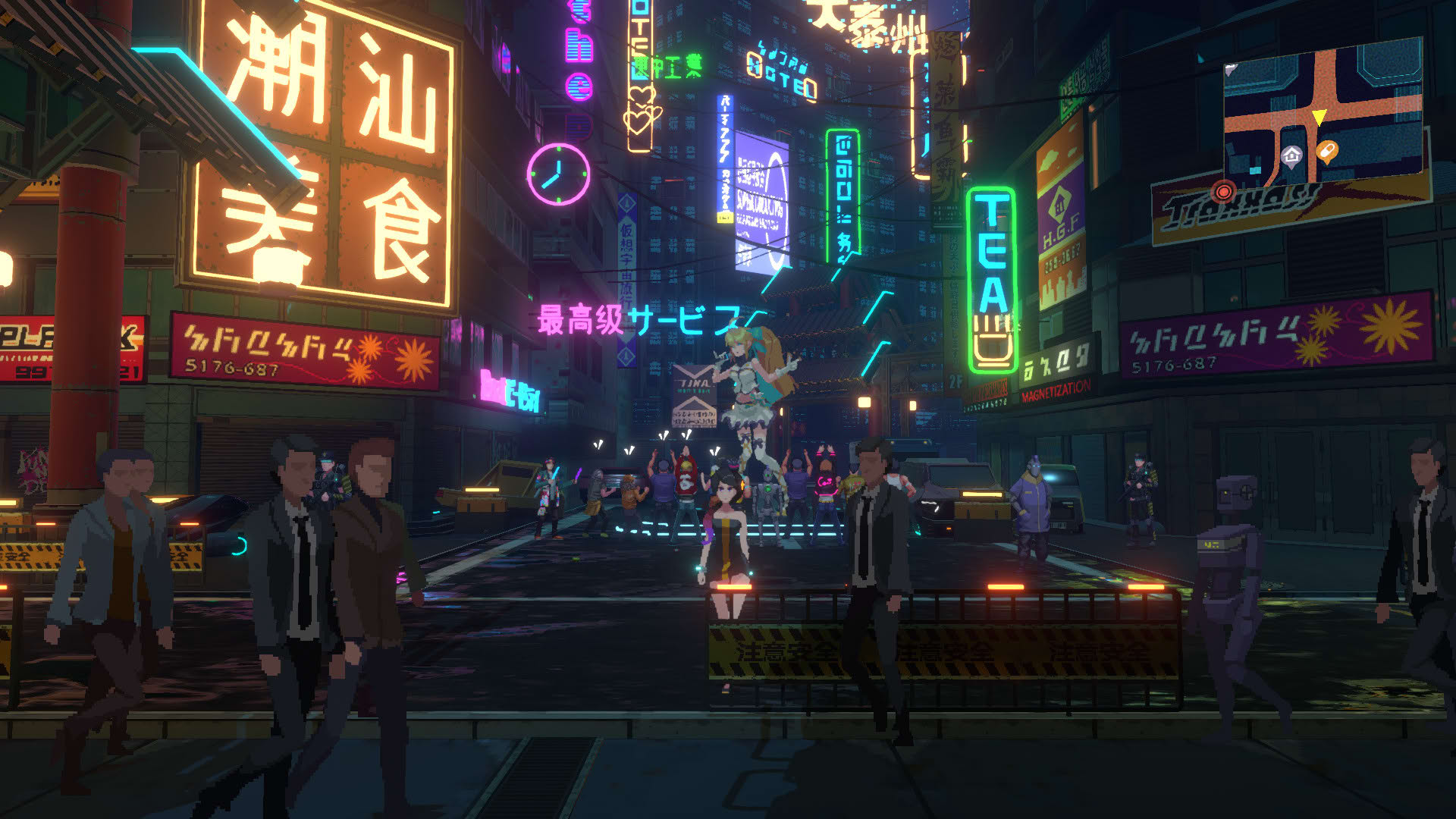 Screenshot for Anno: Mutationem