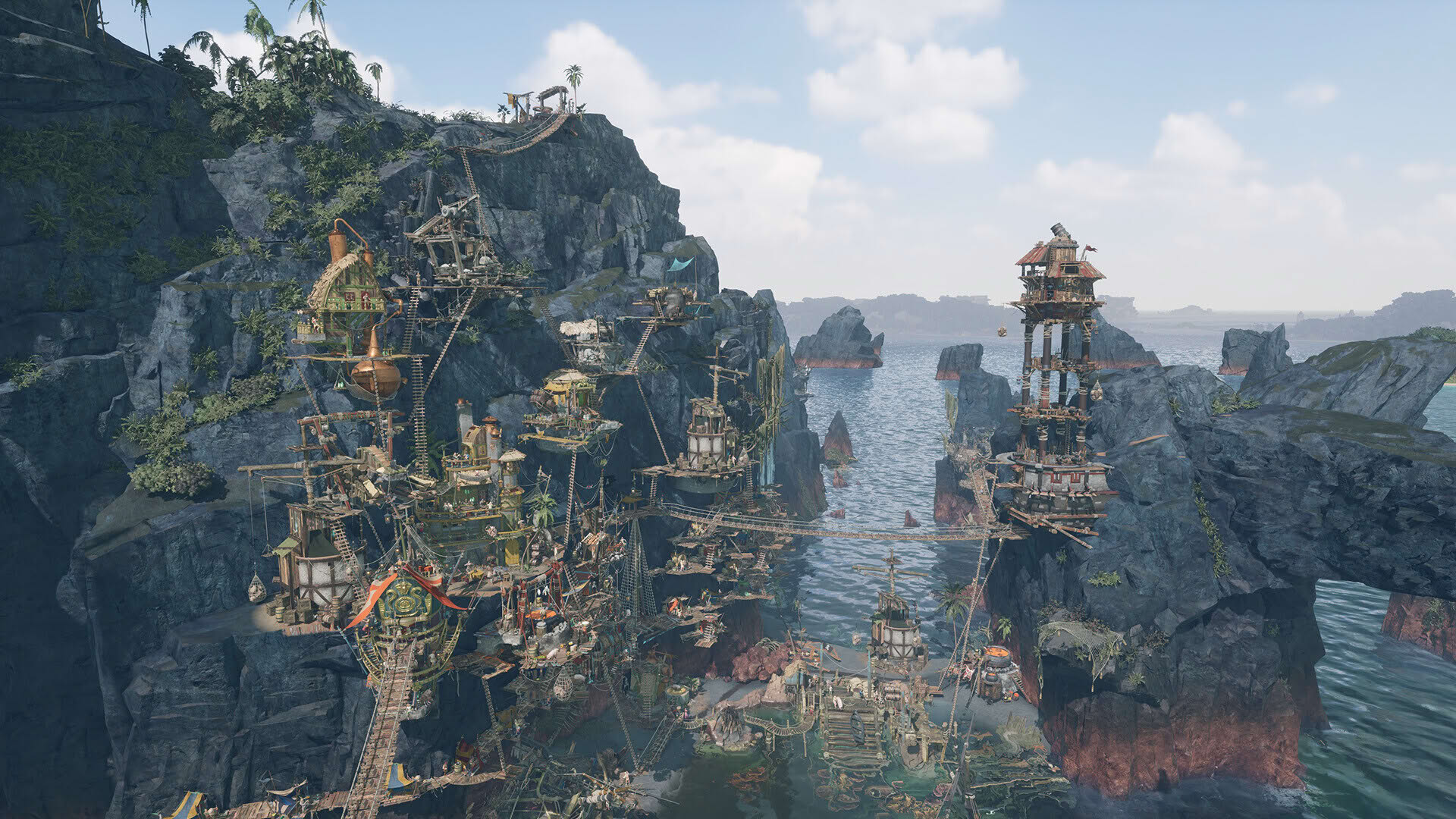 Screenshot for Corsair Cove