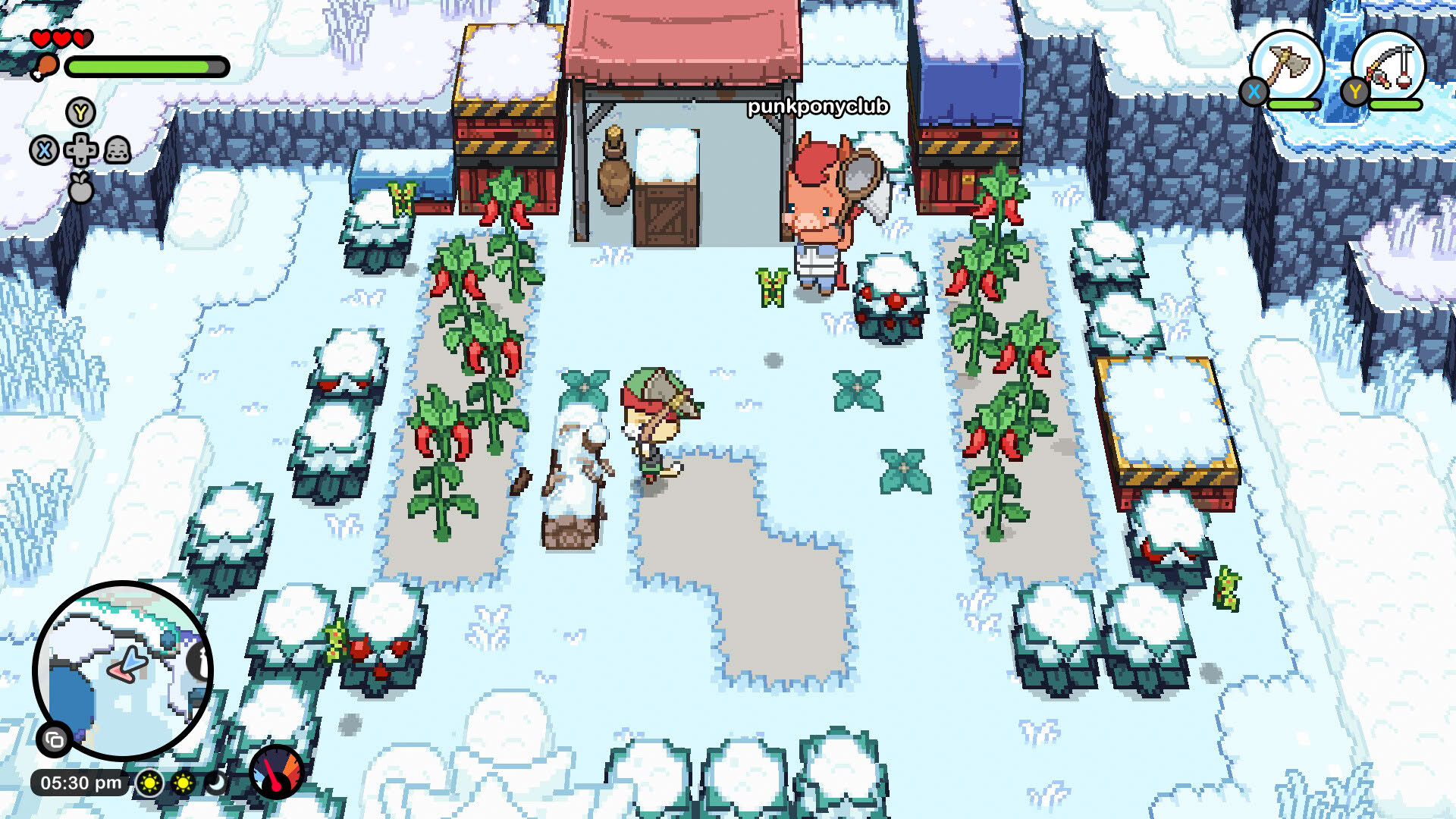 Screenshot for Wildekin