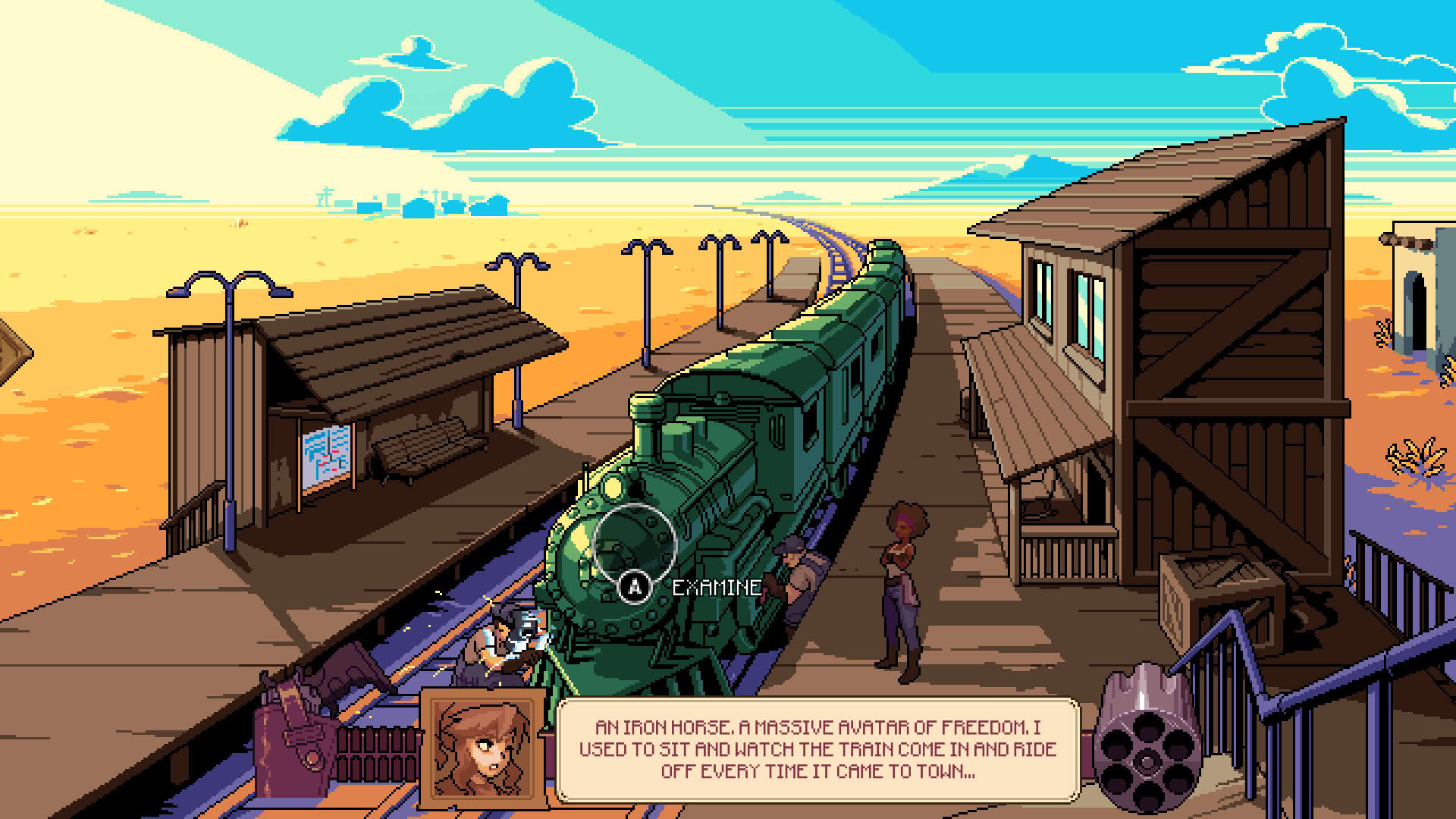 Screenshot for Dead Horizon