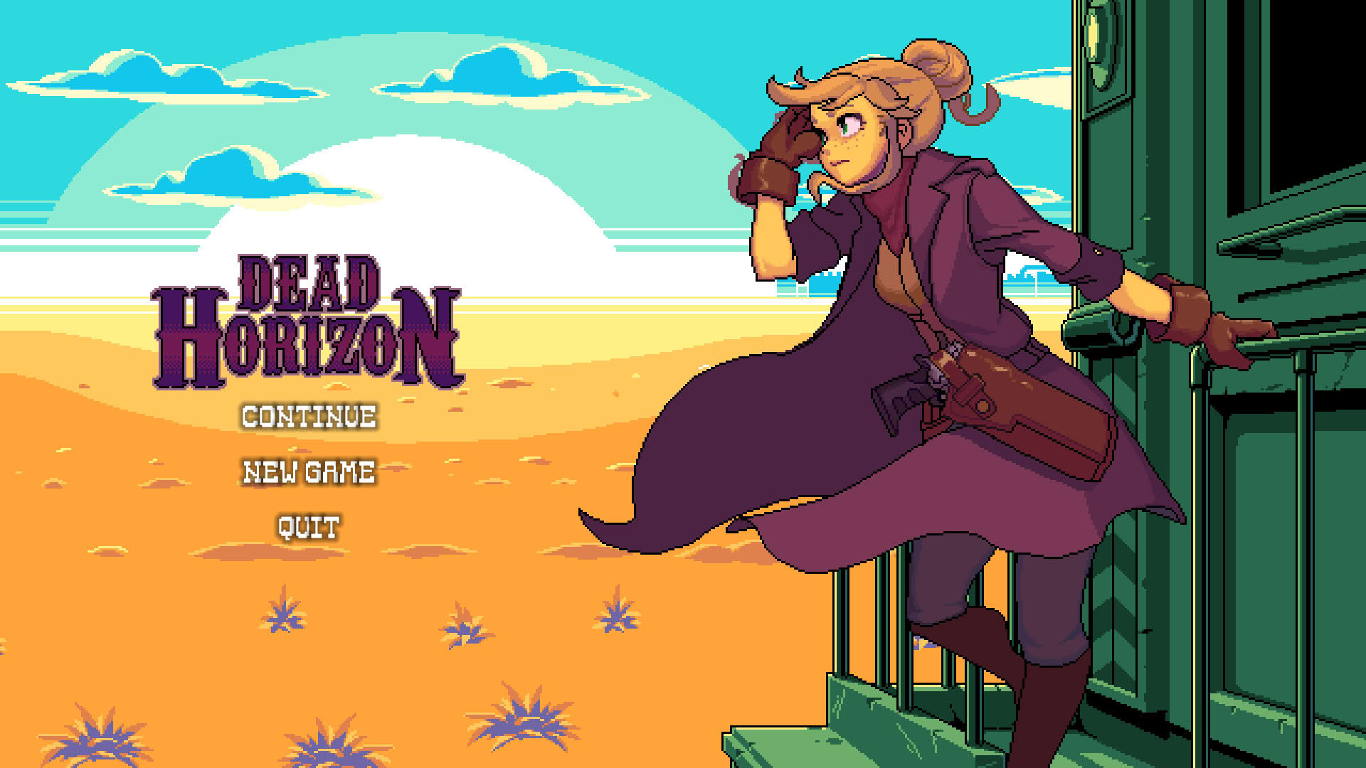 Screenshot for Dead Horizon