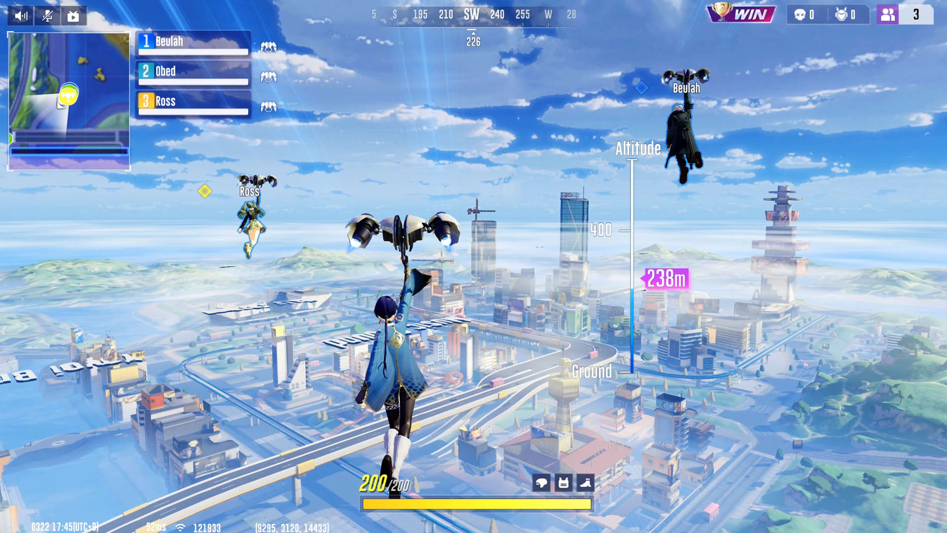Screenshot for Super Mecha Champions