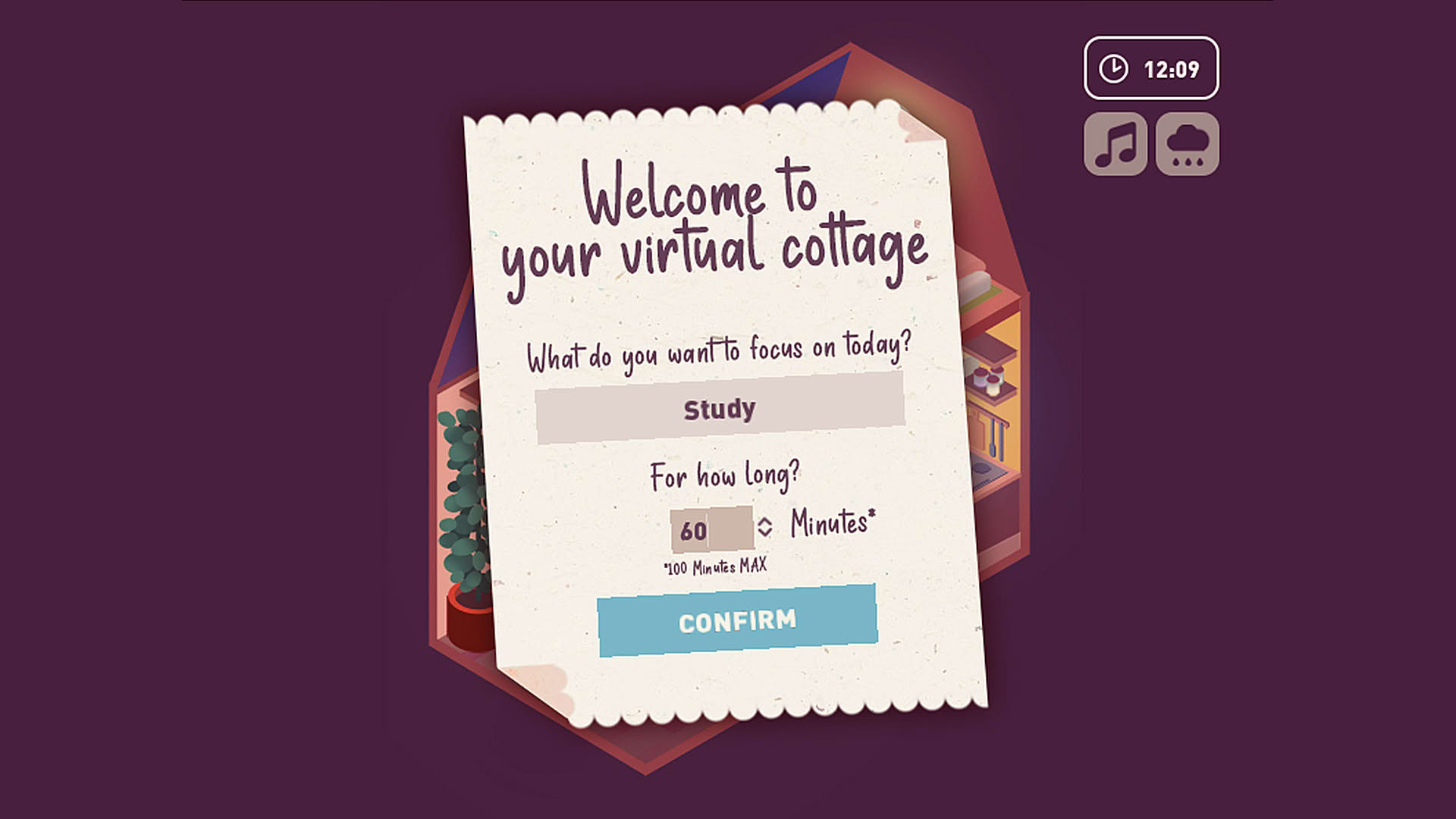 Screenshot for Virtual Cottage
