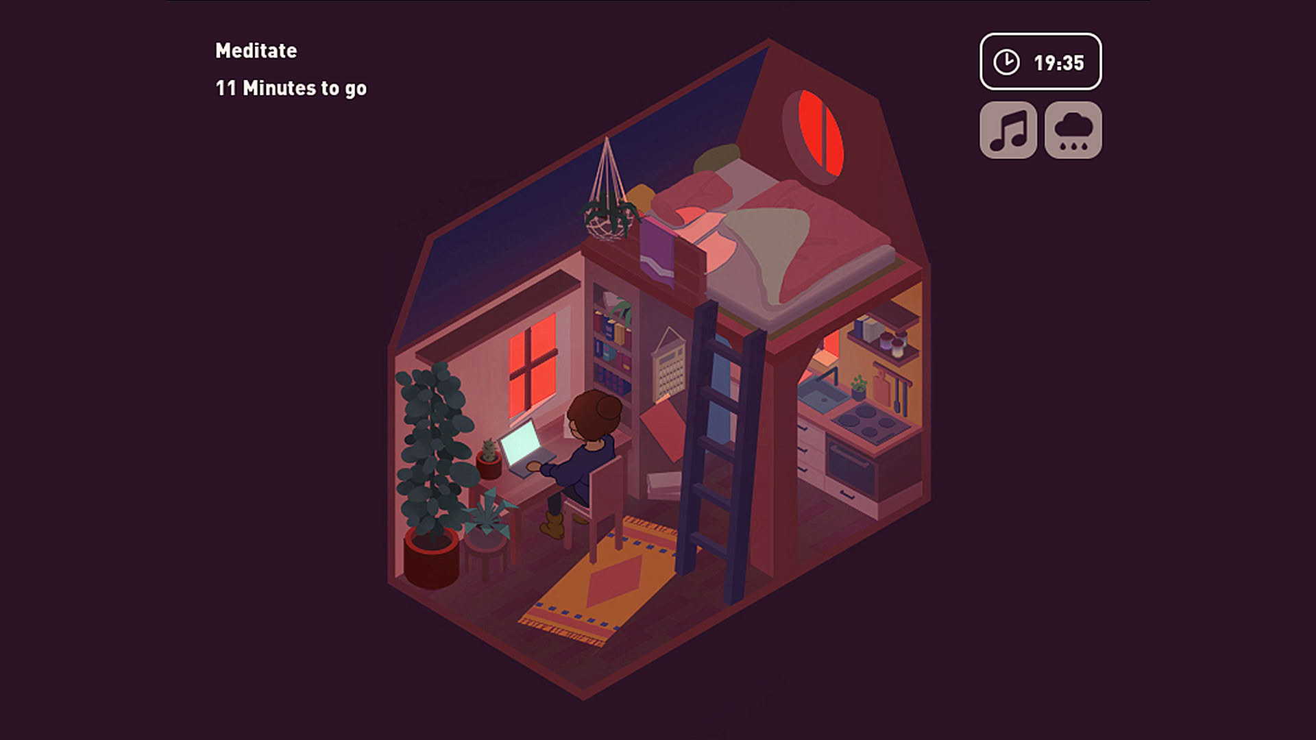 Screenshot for Virtual Cottage