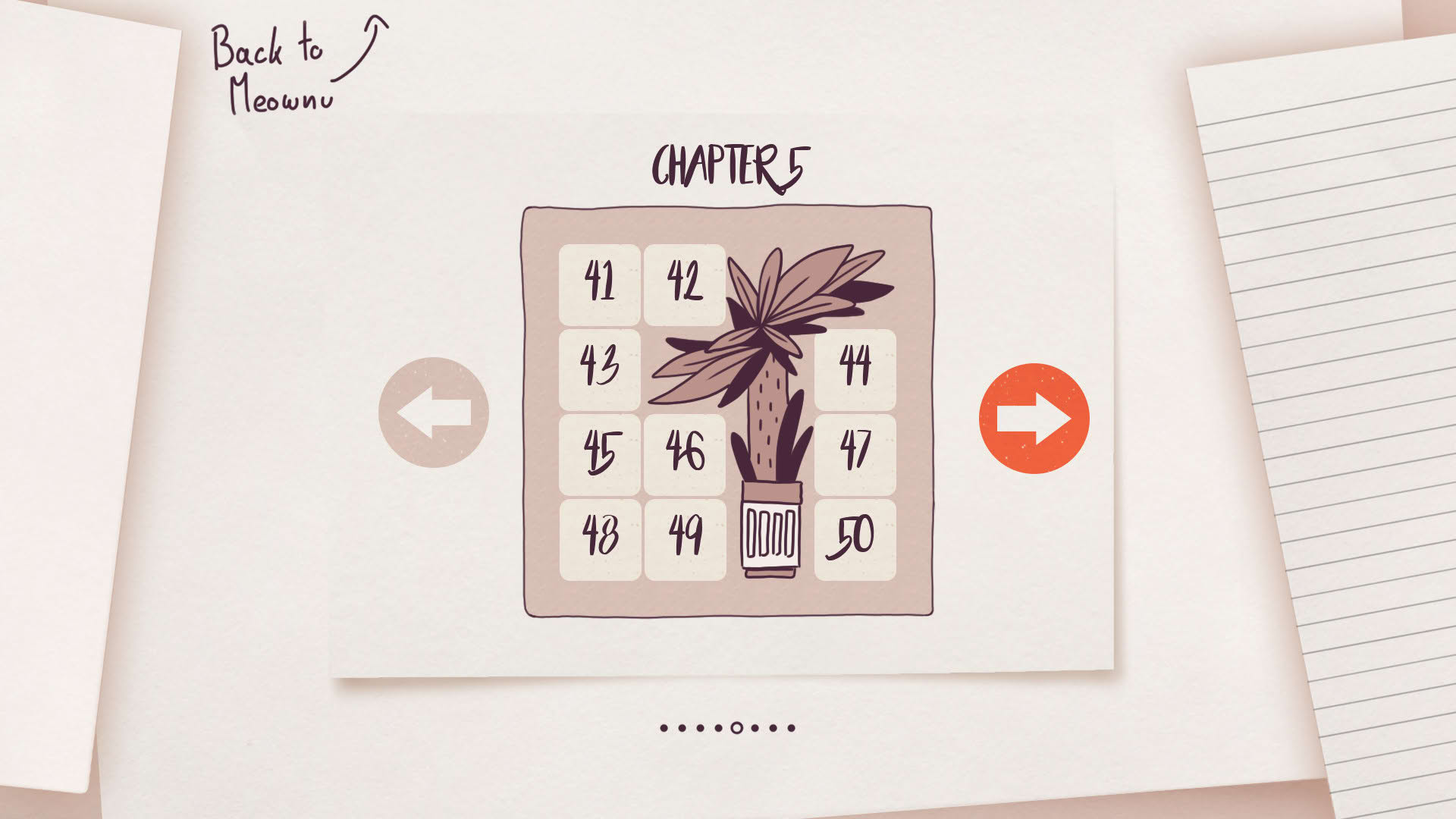 Screenshot for Cats Organized Neatly
