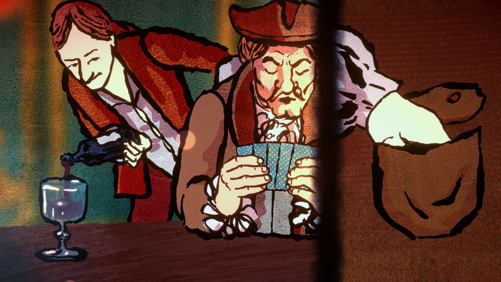 Screenshot for Card Shark
