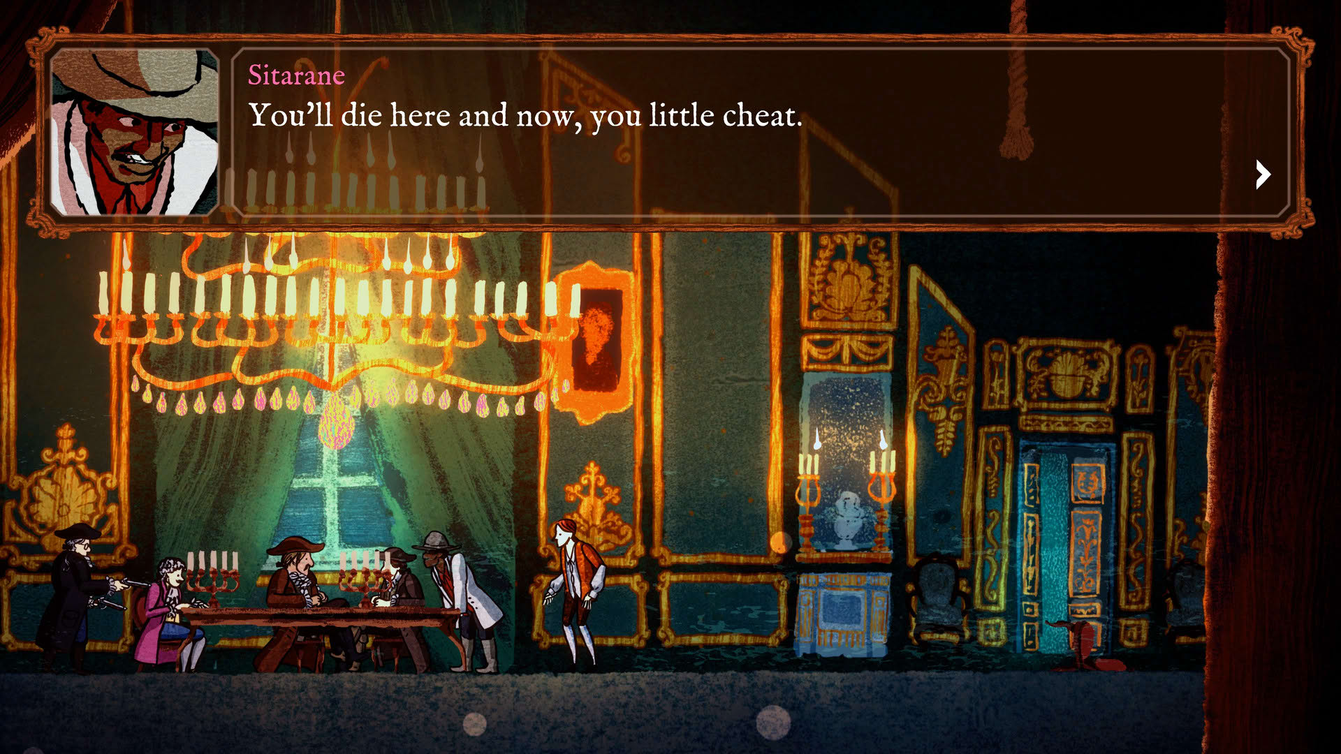 Screenshot for Card Shark