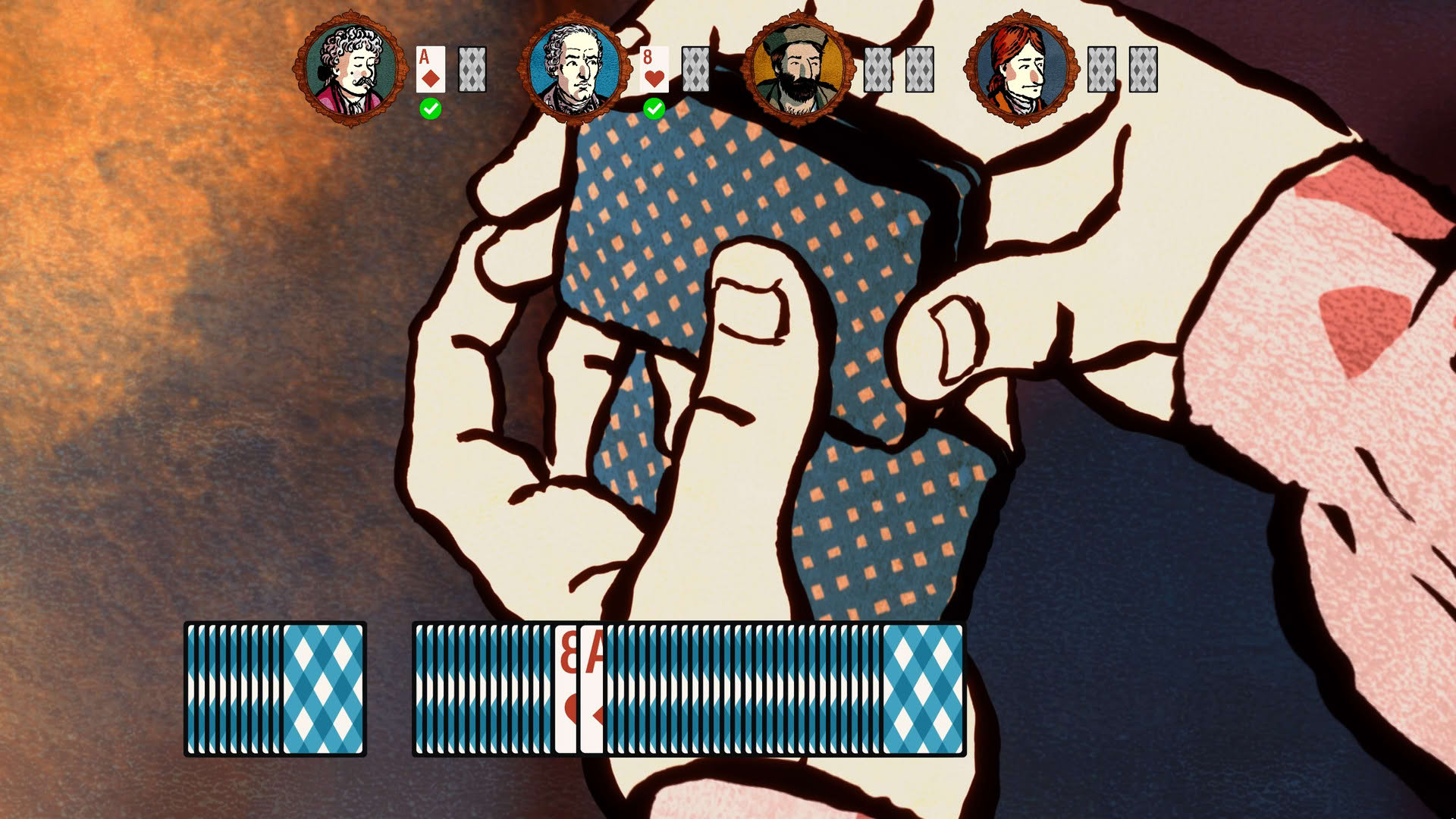 Screenshot for Card Shark