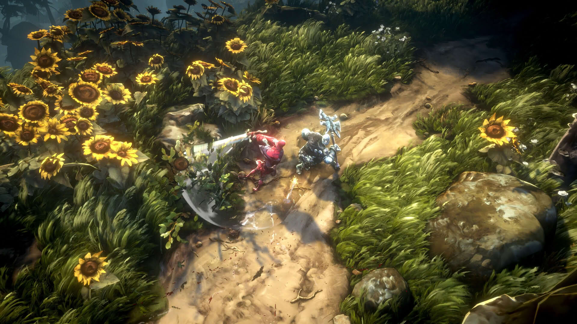 Screenshot for No Rest for the Wicked