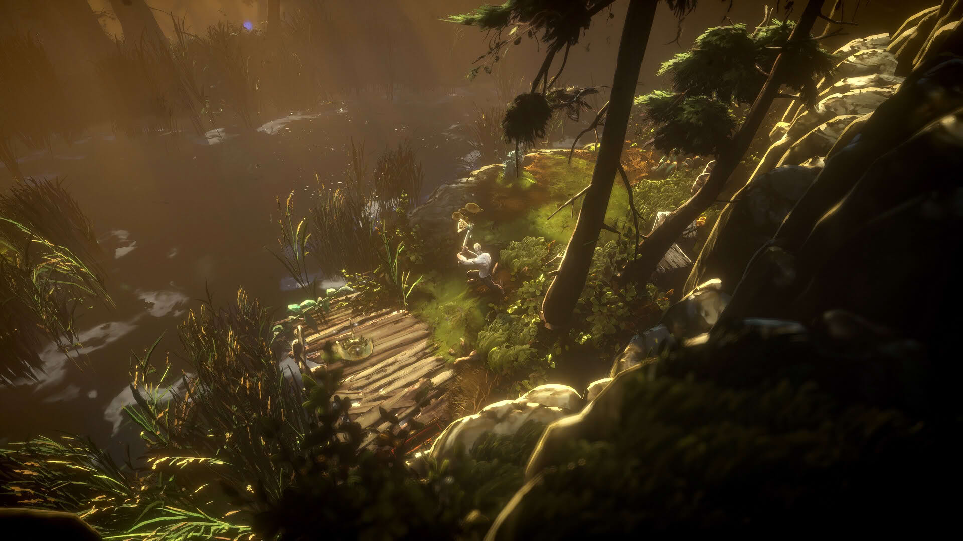 Screenshot for No Rest for the Wicked