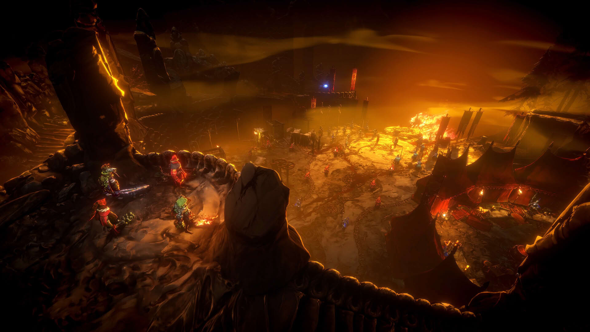 Screenshot for No Rest for the Wicked