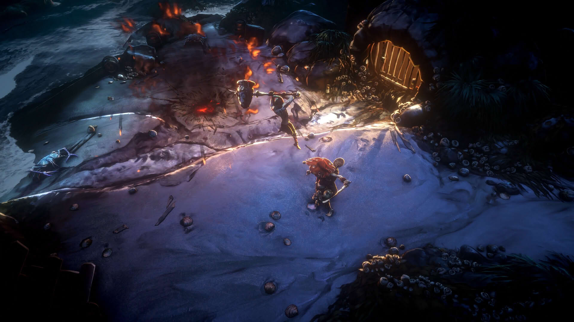 Screenshot for No Rest for the Wicked