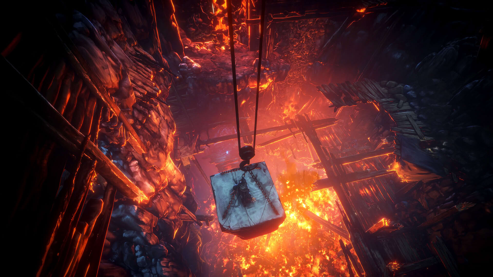 Screenshot for No Rest for the Wicked