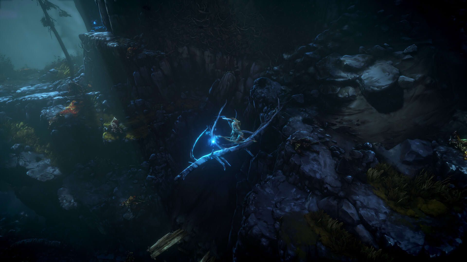 Screenshot for No Rest for the Wicked