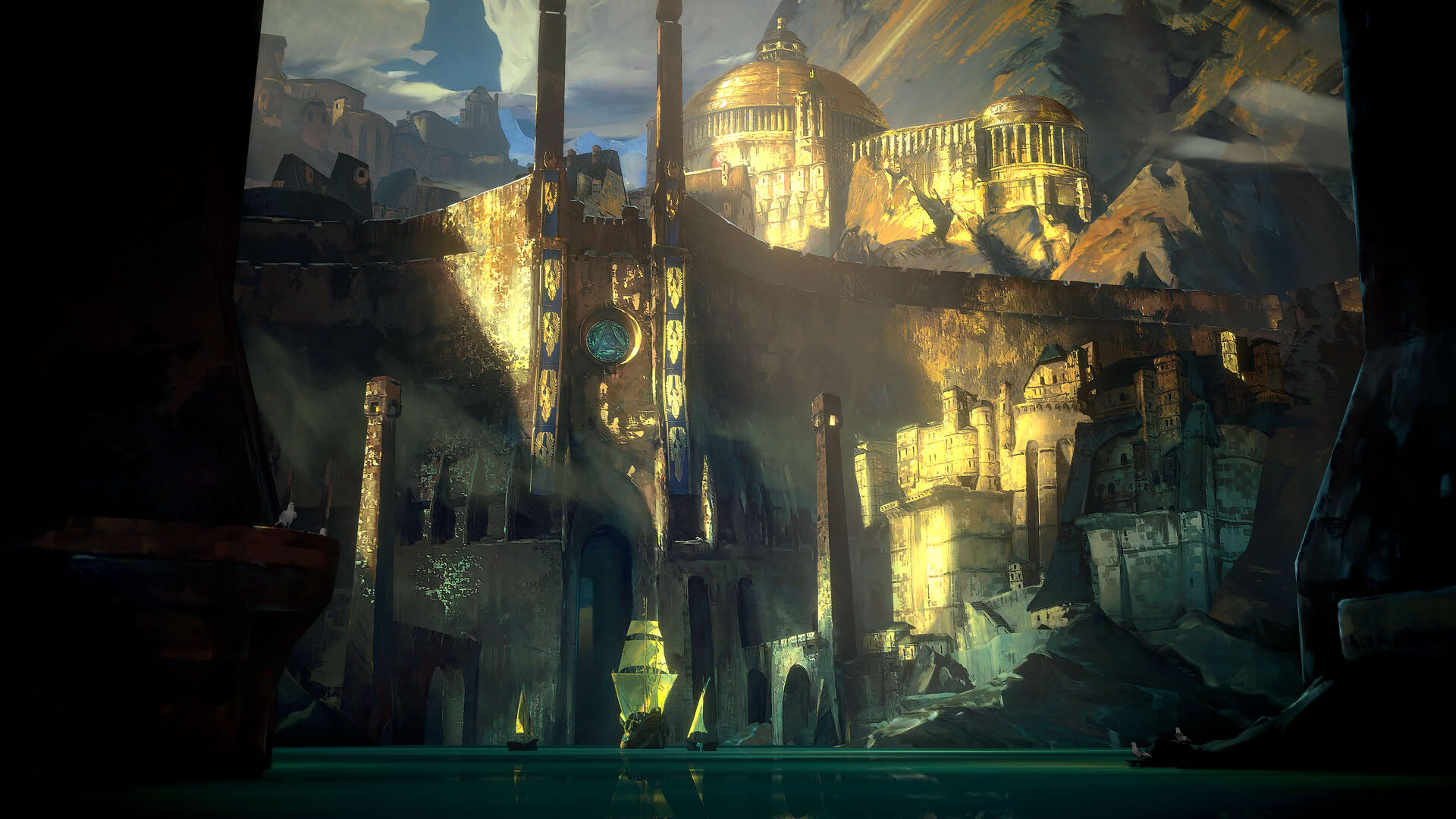 Screenshot for No Rest for the Wicked