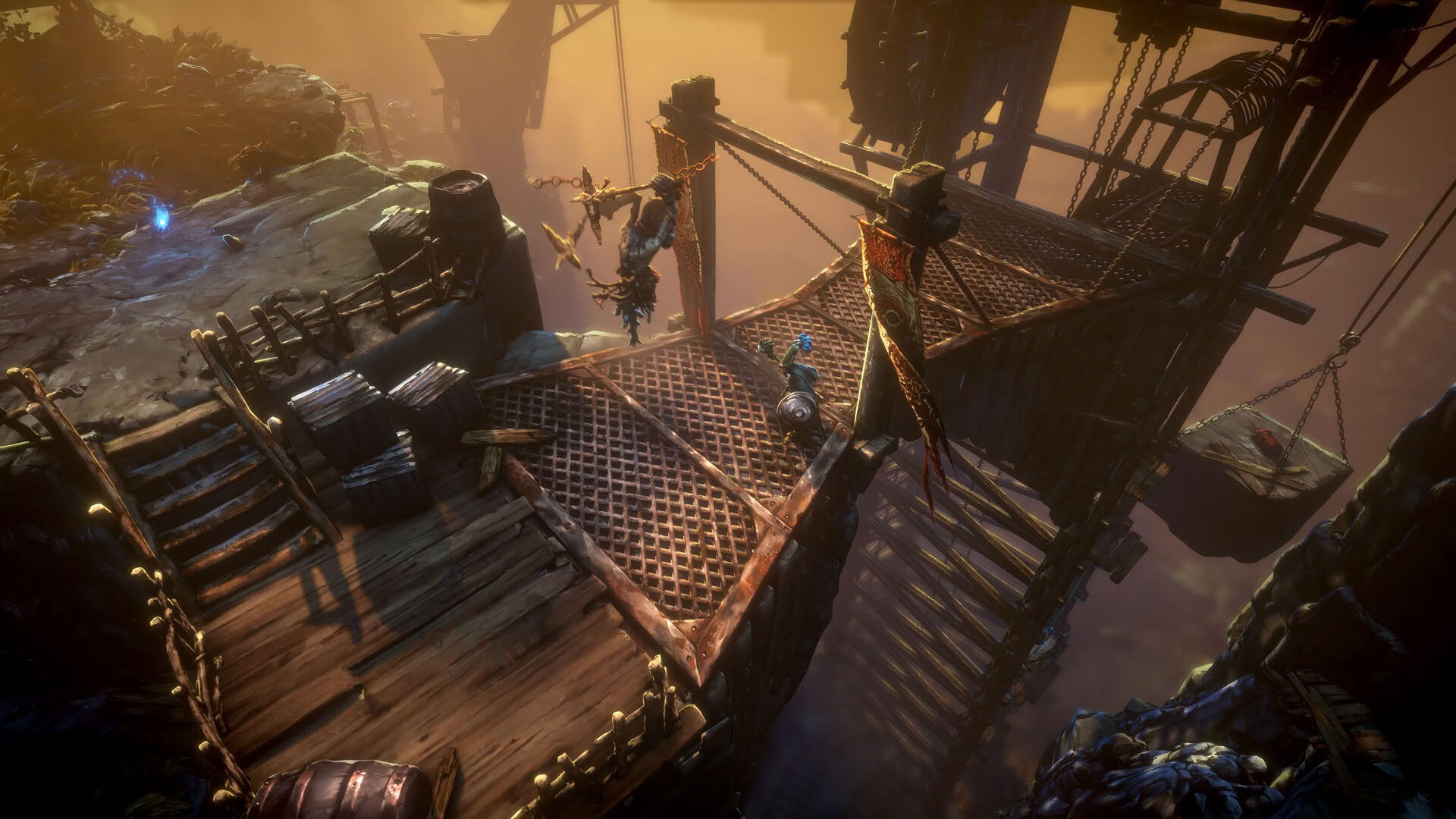 Screenshot for No Rest for the Wicked