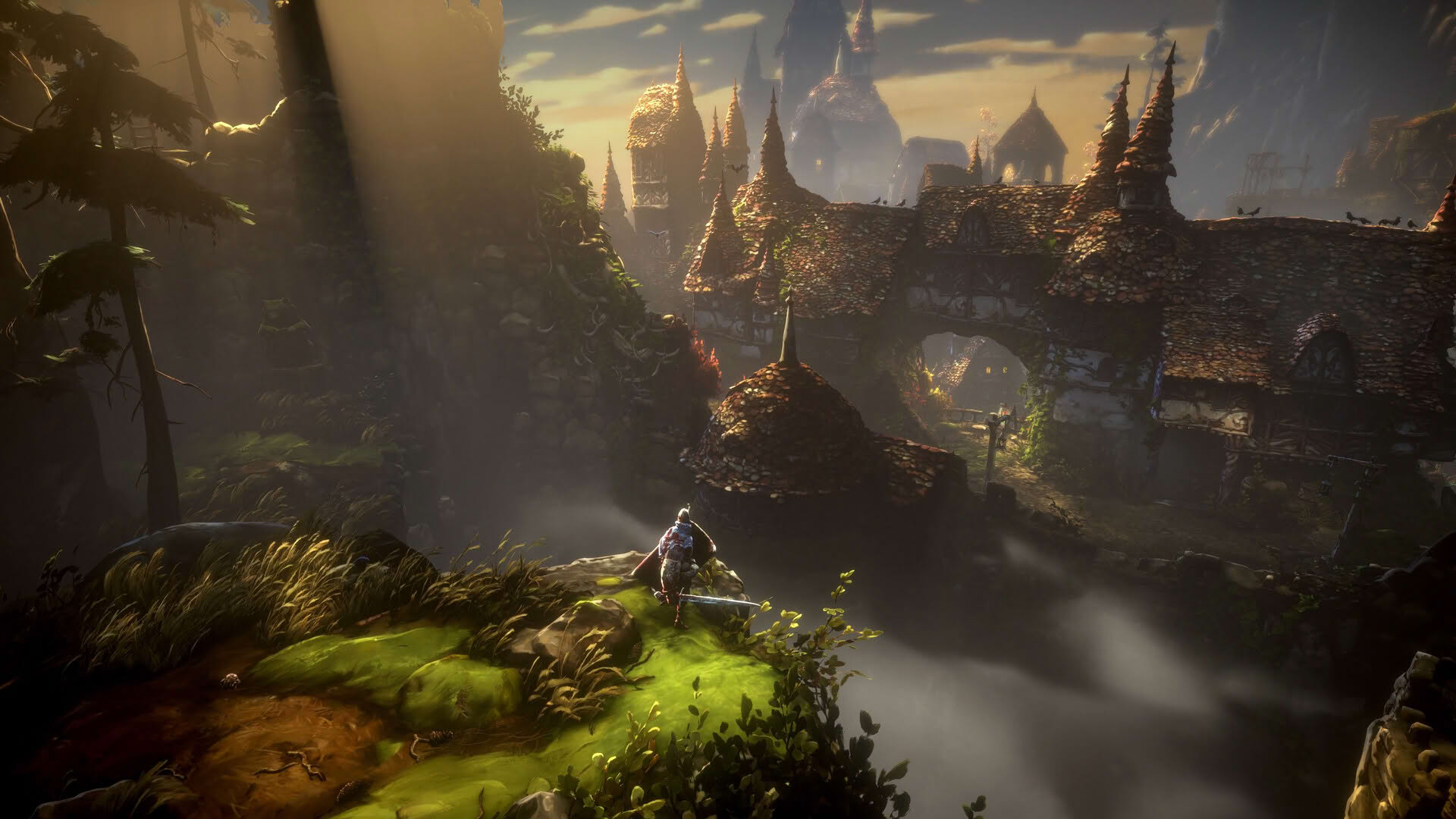 Screenshot for No Rest for the Wicked