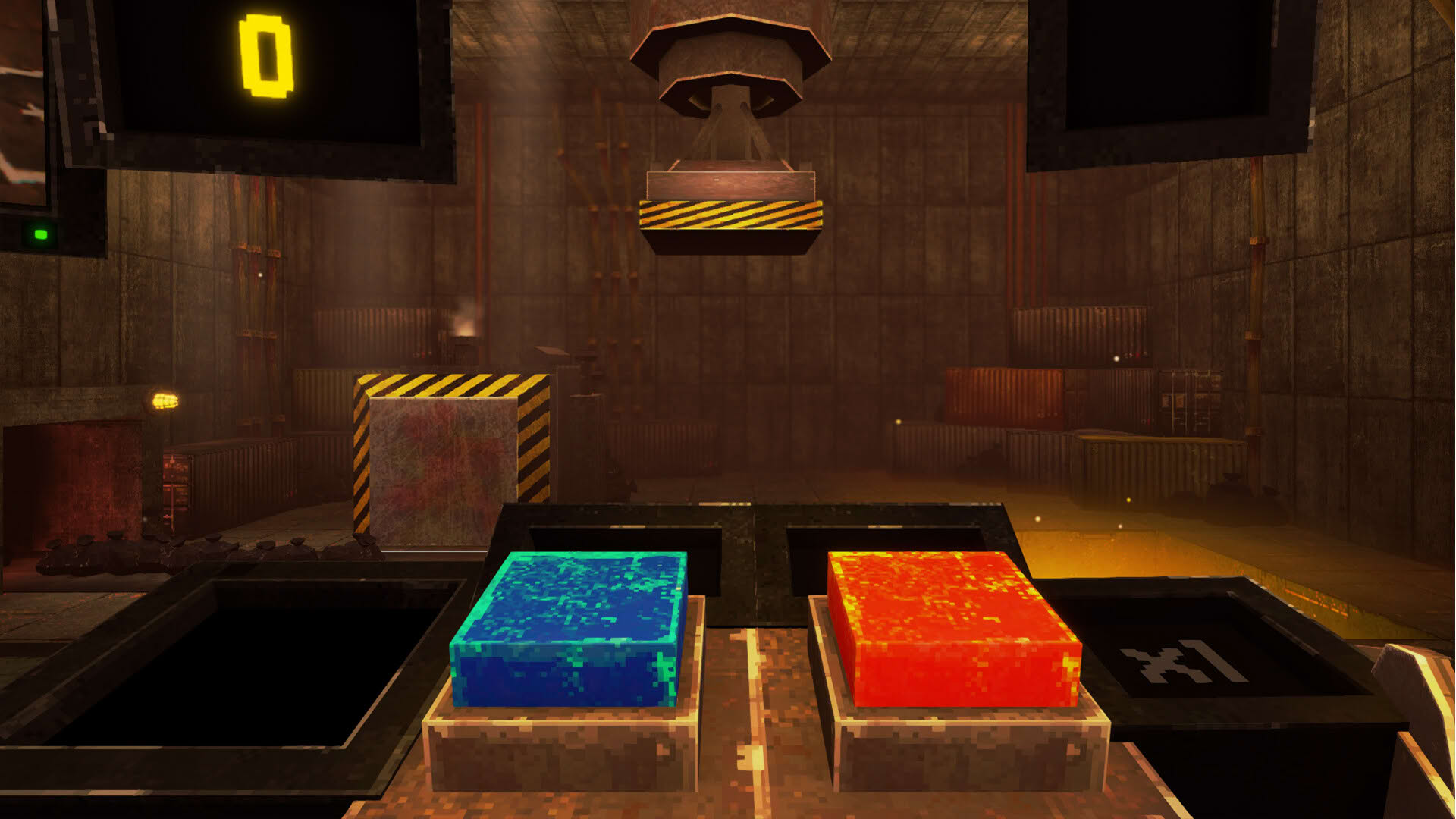 Screenshot for Press: Authorized Disposal