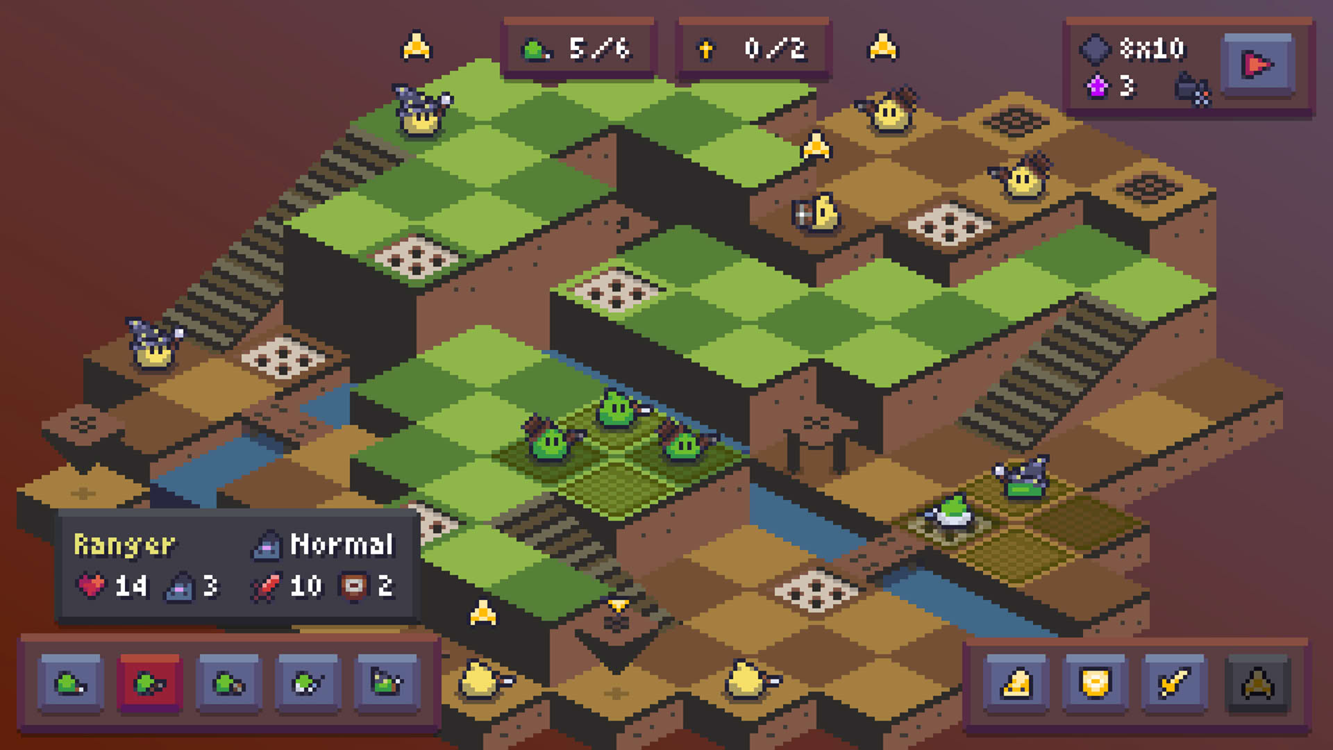 Screenshot for Slimesphere