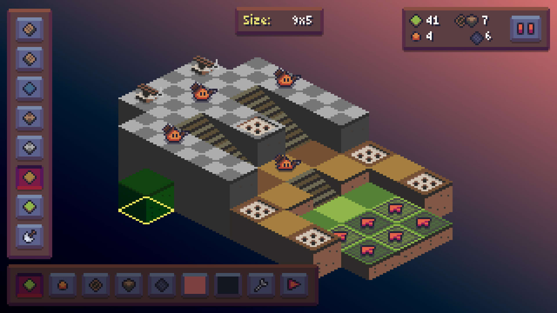 Screenshot for Slimesphere