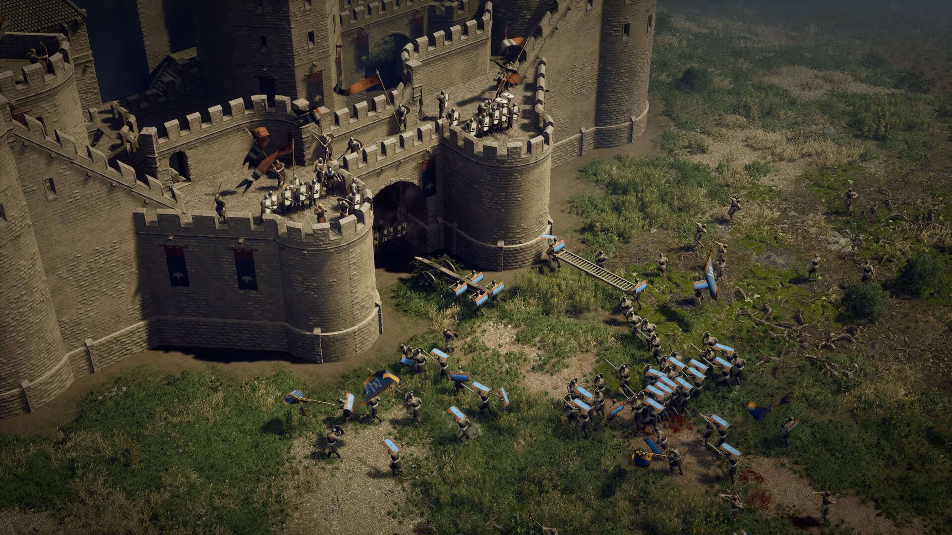 Screenshot for Anvil Empires