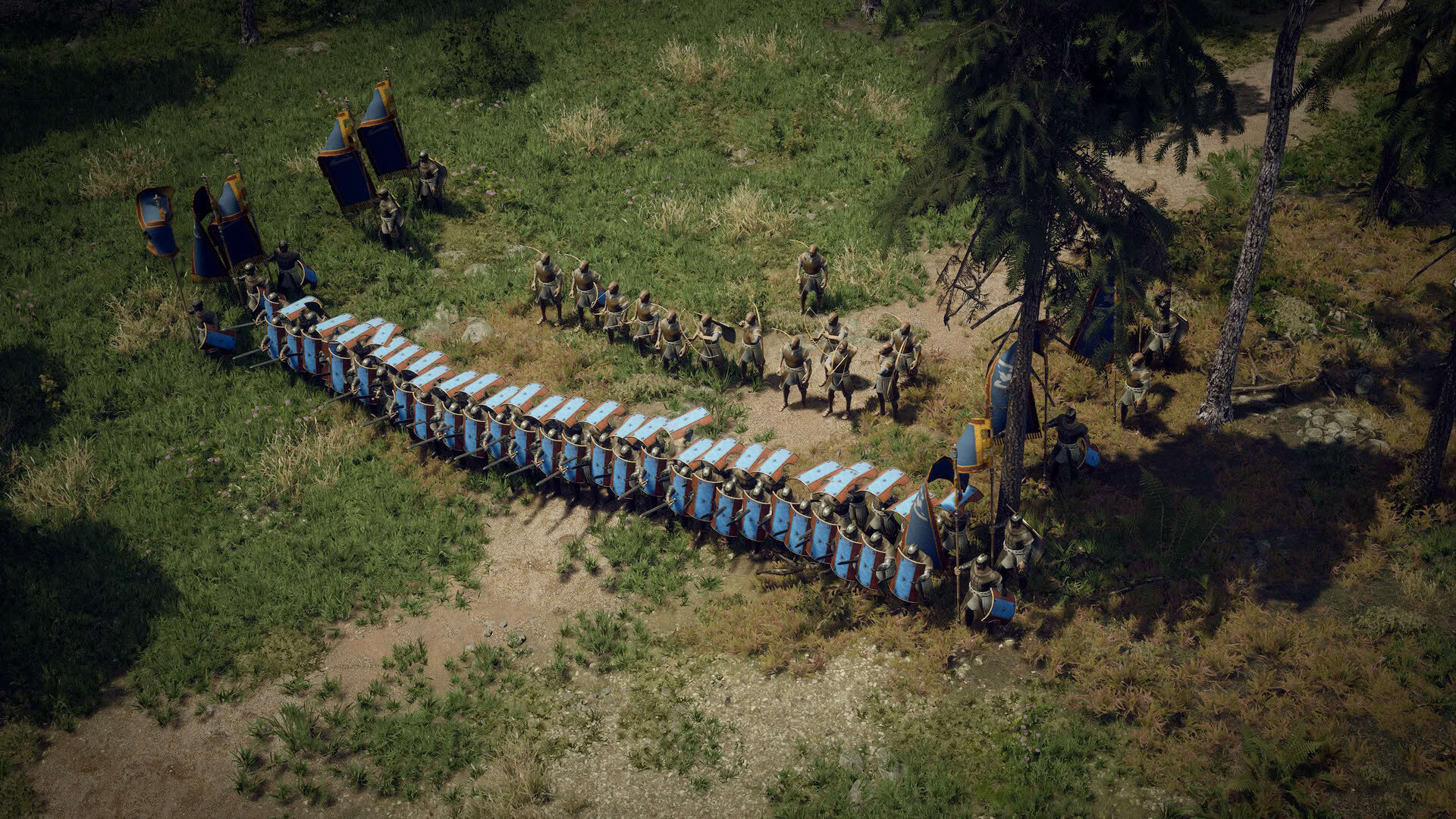 Screenshot for Anvil Empires