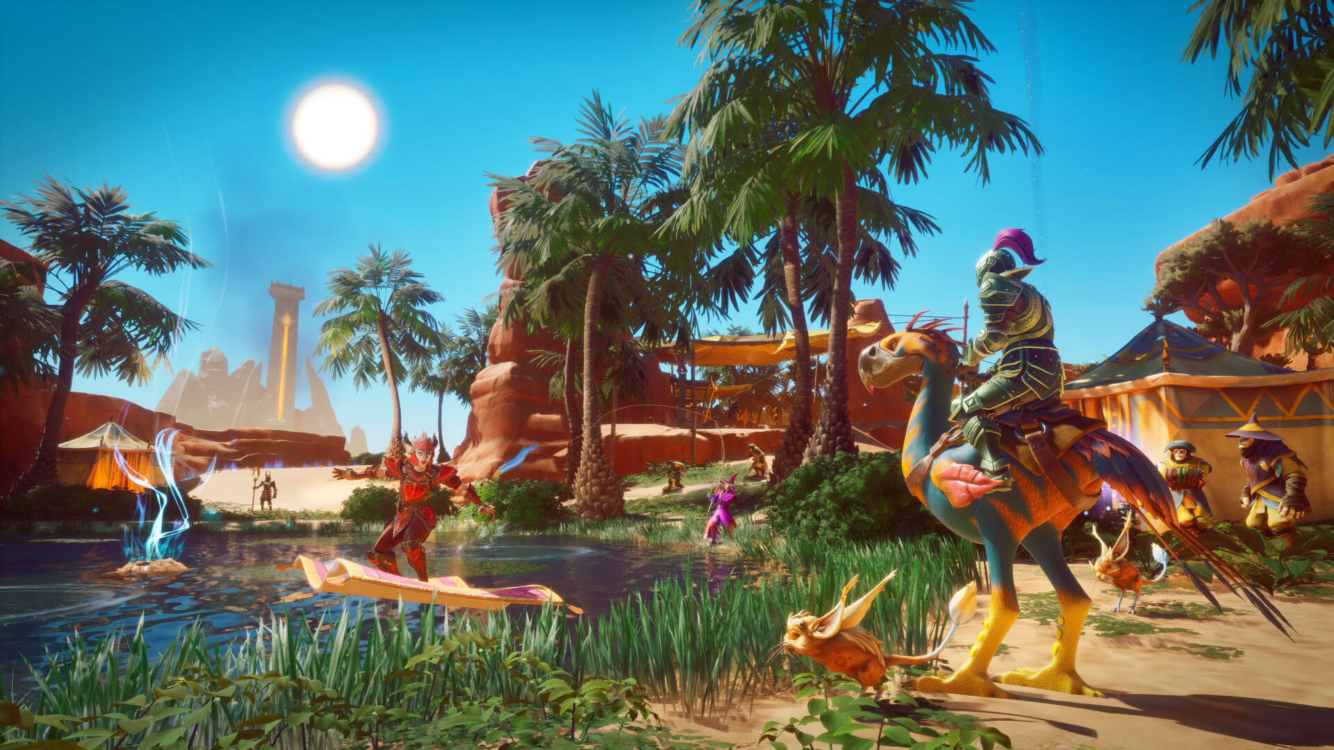 Screenshot for RuneScape: Dragonwilds