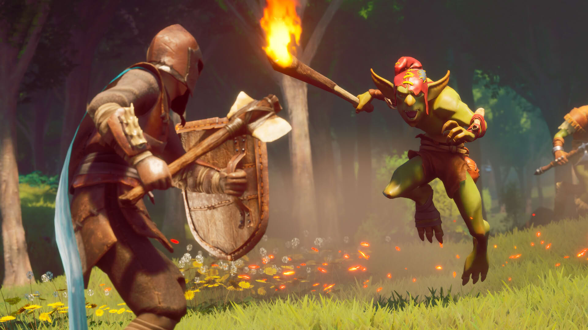 Screenshot for RuneScape: Dragonwilds