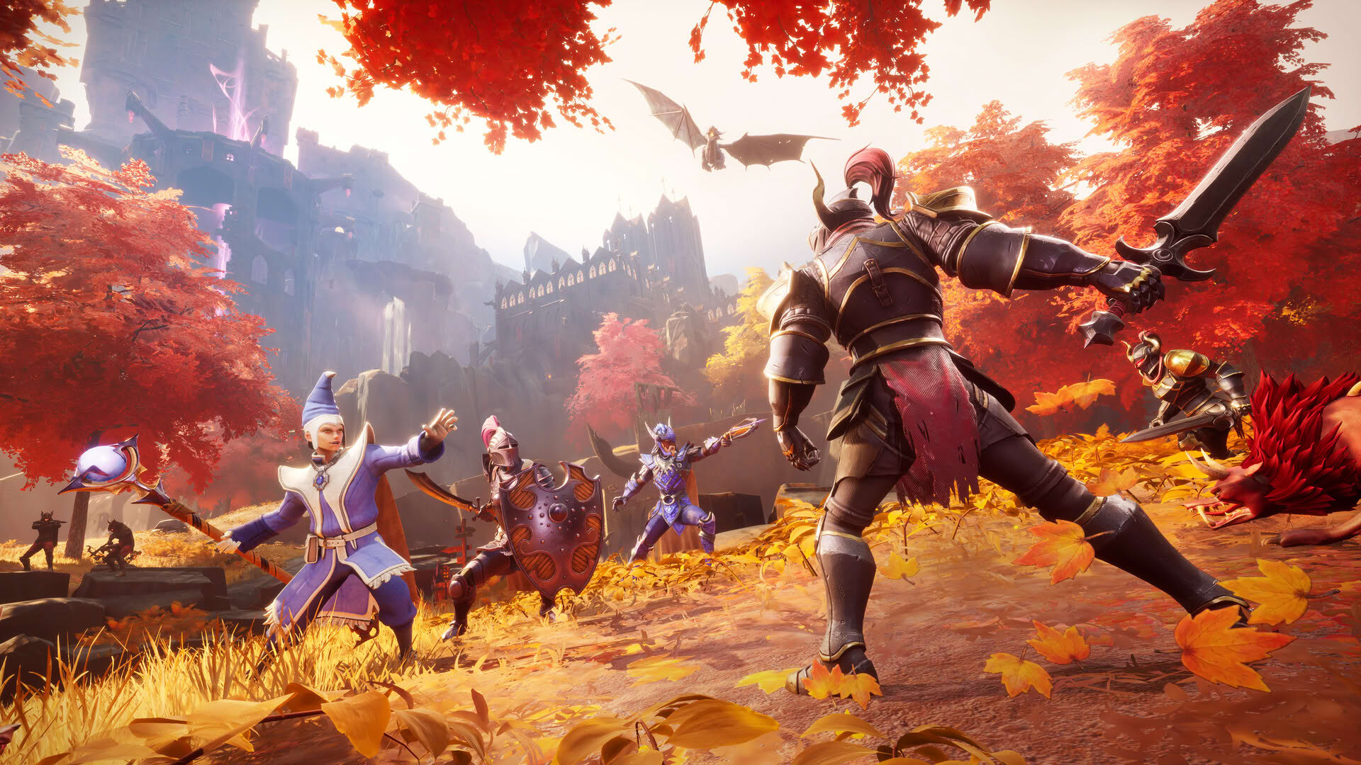 Screenshot for RuneScape: Dragonwilds