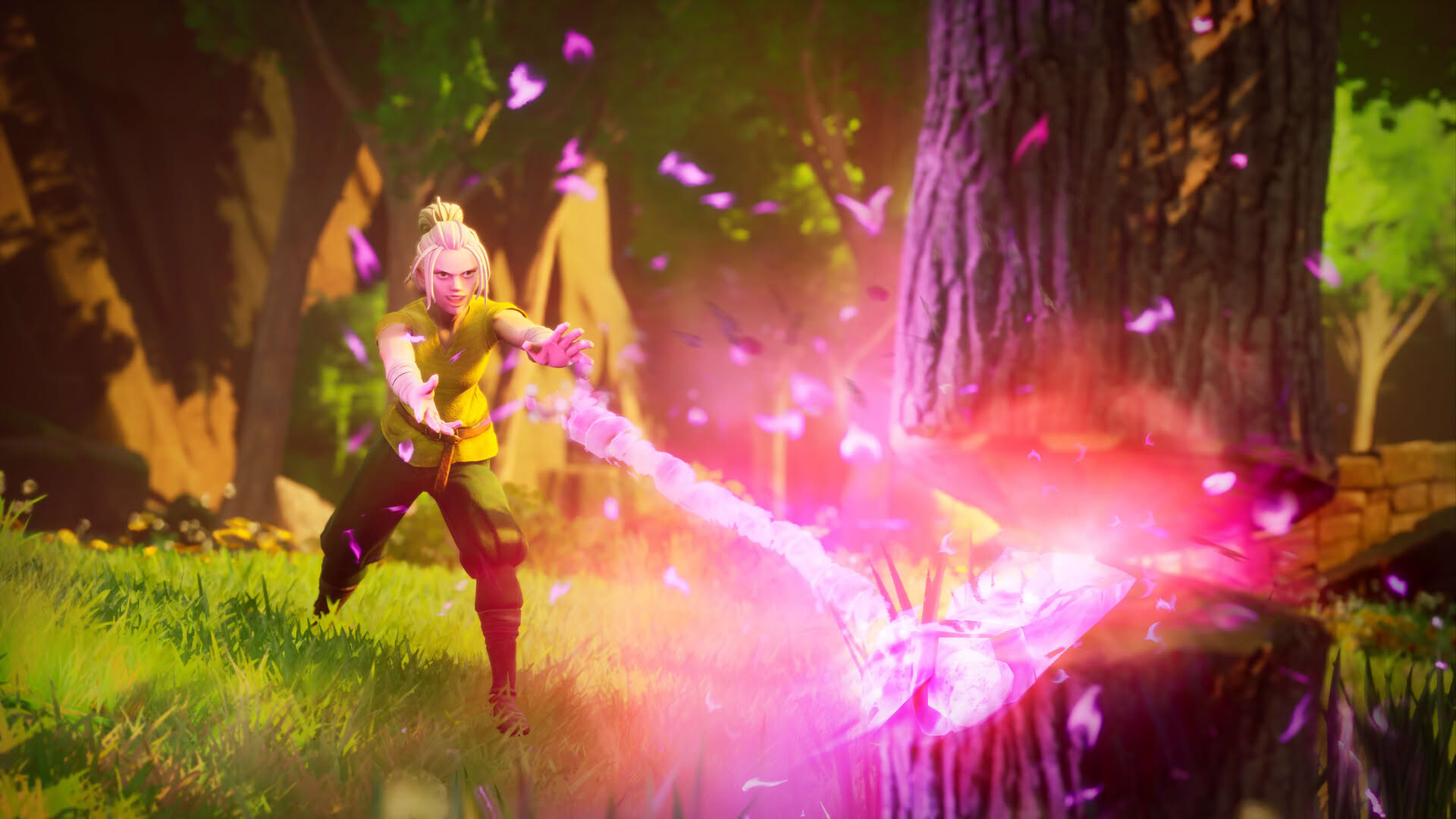 Screenshot for RuneScape: Dragonwilds
